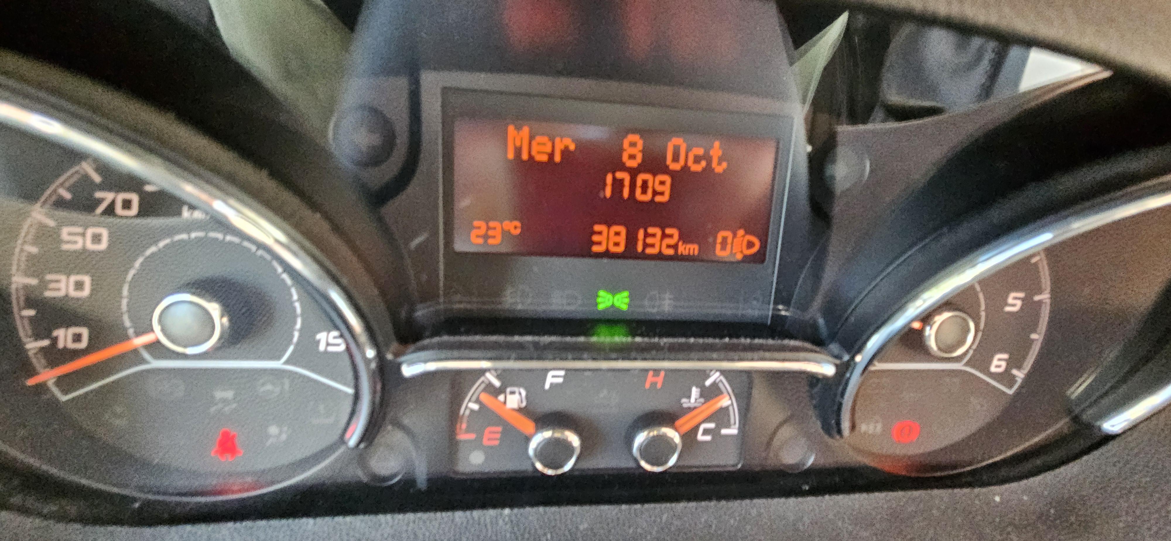  - 23 - MOBILVETTA KYACHT 85 TECHNO LINE 