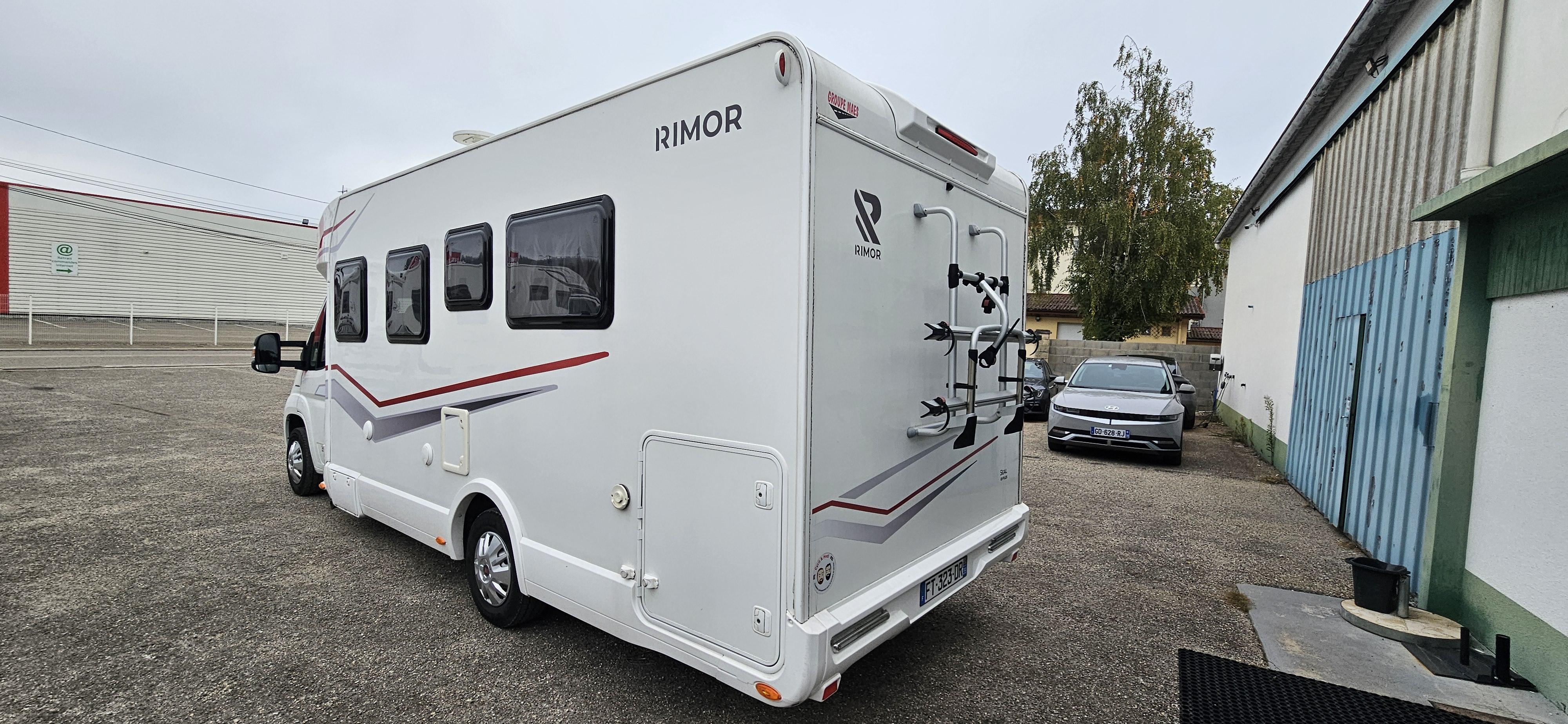  - 21 - RIMOR SEAL 69 PLUS 