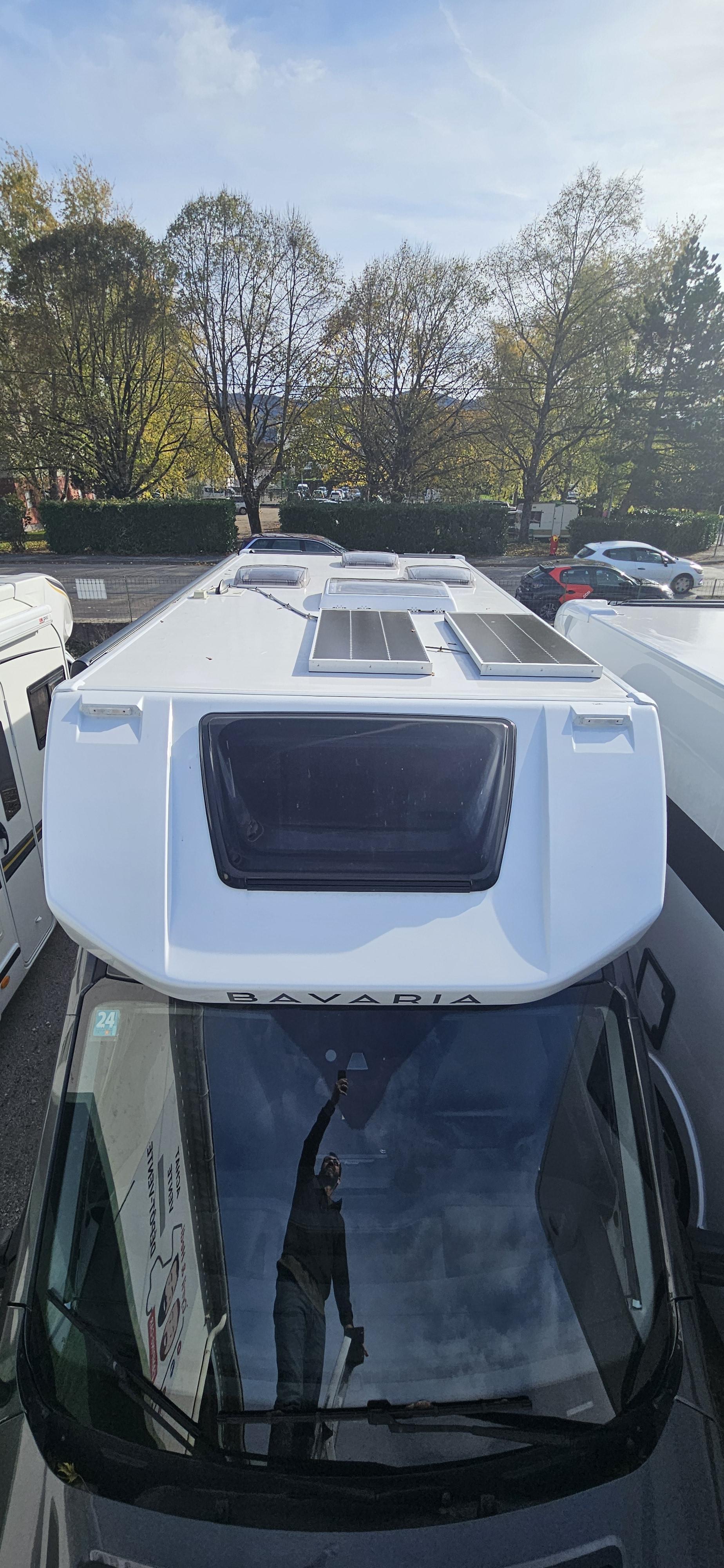  - 2 - BAVARIA QWEST 696G EDITION SPECIALE 