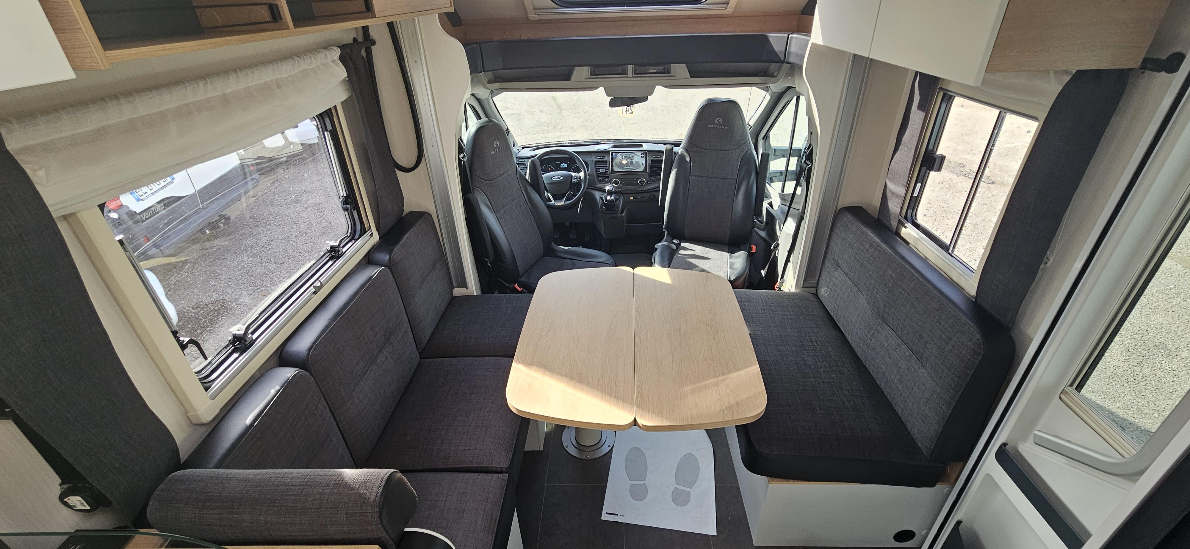  - 21 - BAVARIA QWEST 696G EDITION SPECIALE 