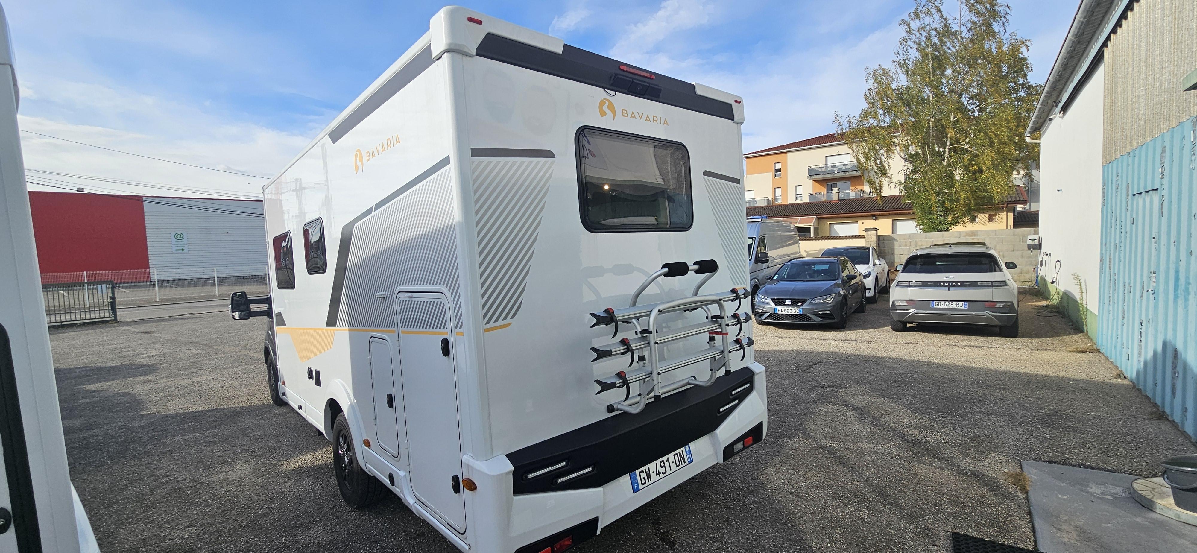  - 30 - BAVARIA QWEST 696G EDITION SPECIALE 