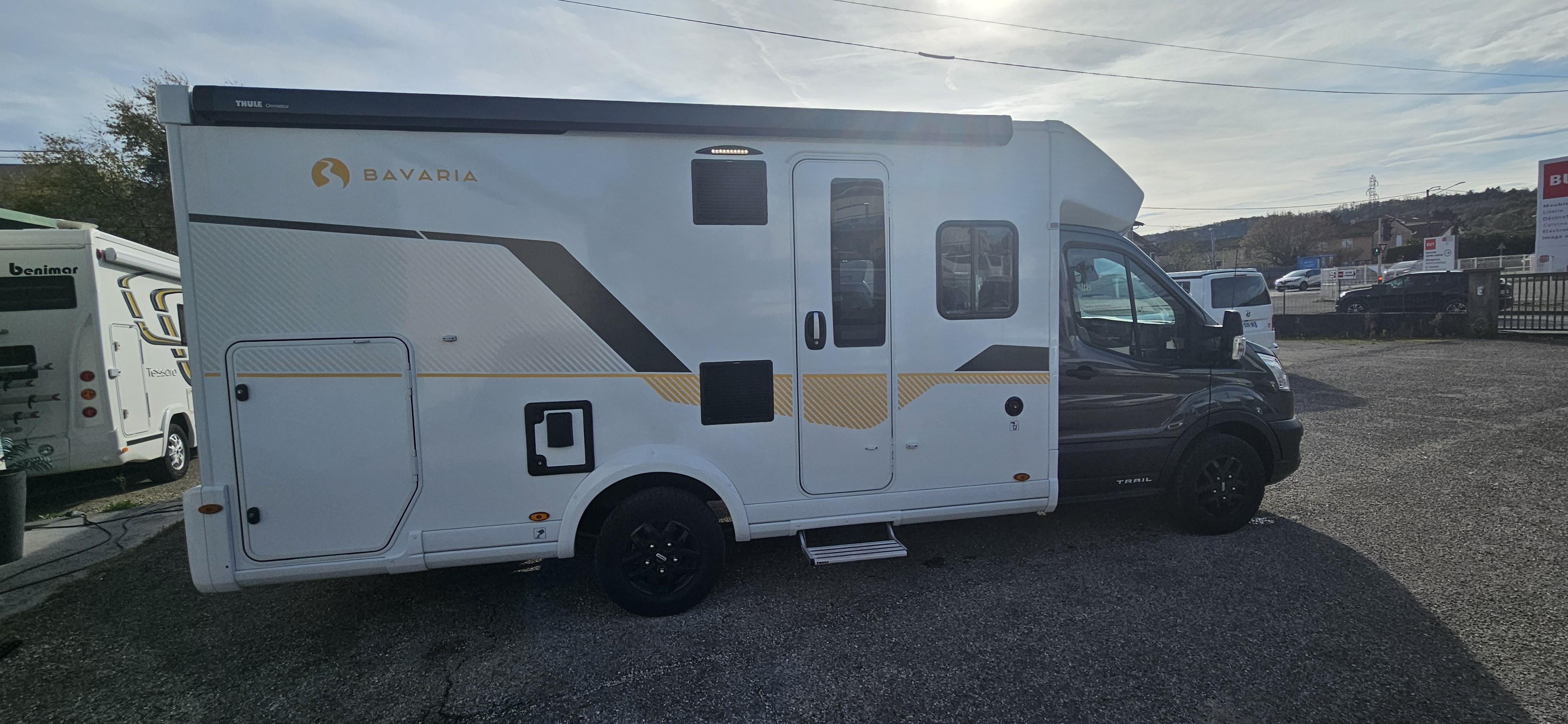  - 34 - BAVARIA QWEST 696G EDITION SPECIALE 