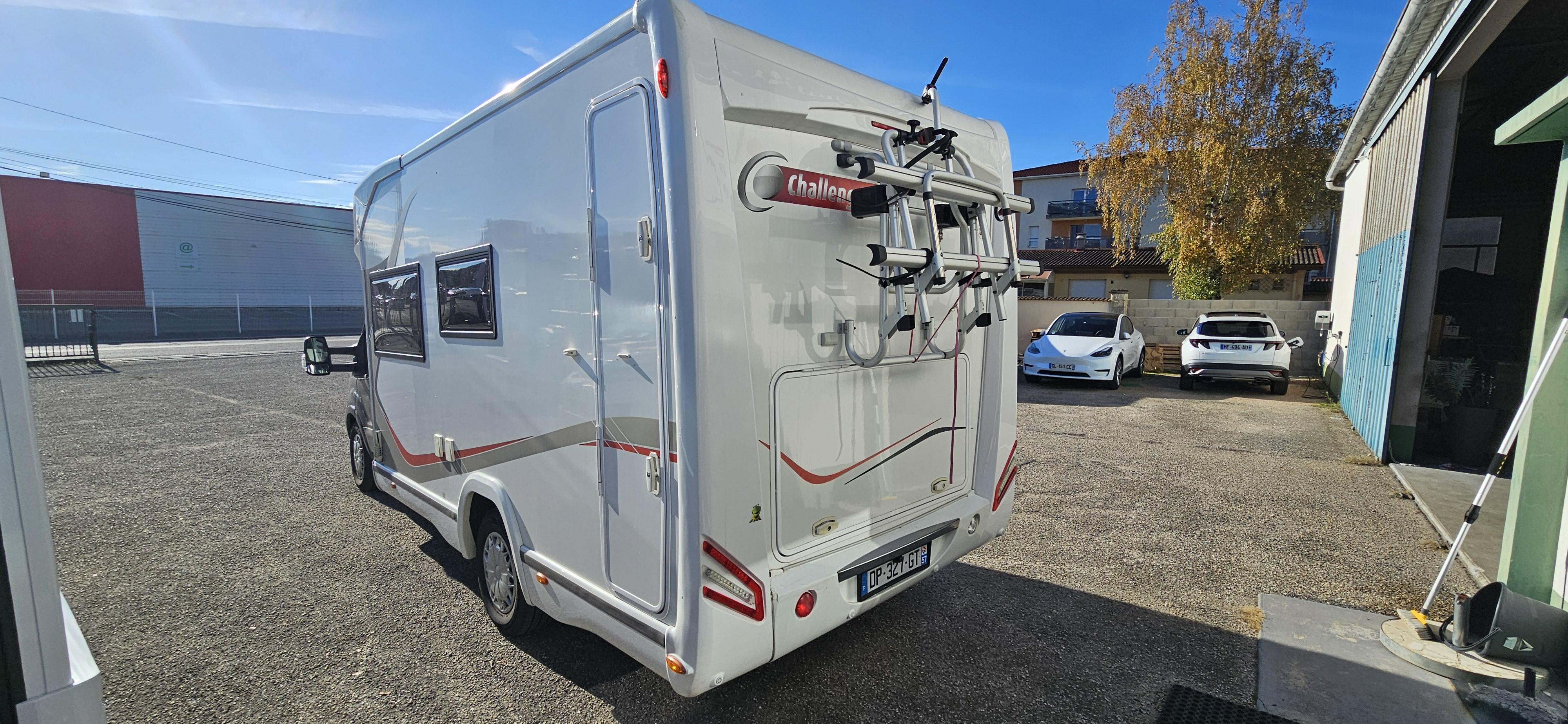  - 5 - CHALLENGER MAGEO 290 