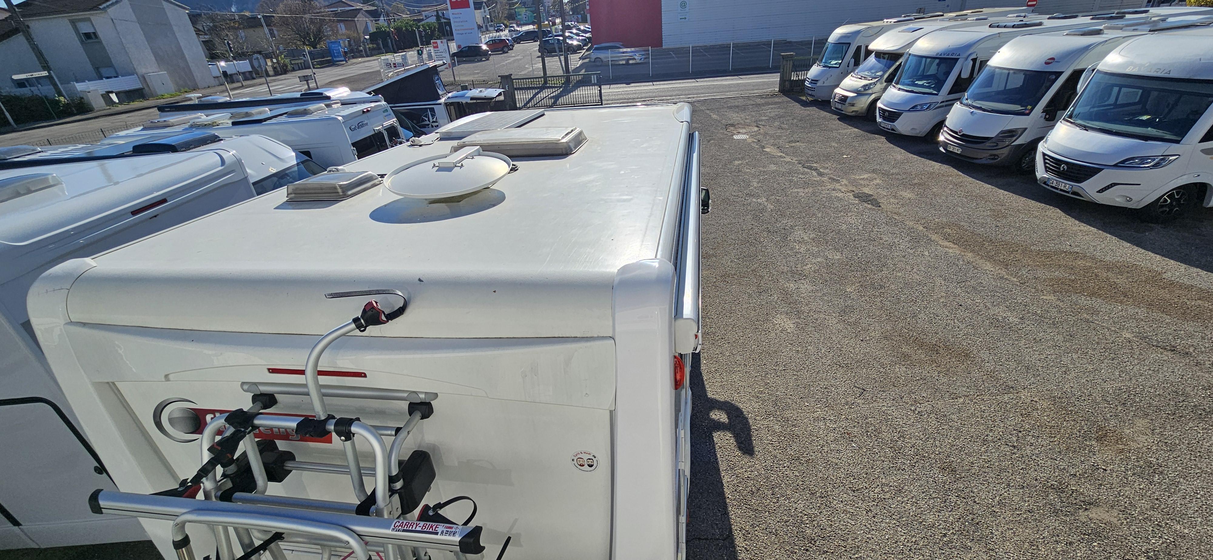  - 6 - CHALLENGER MAGEO 290 