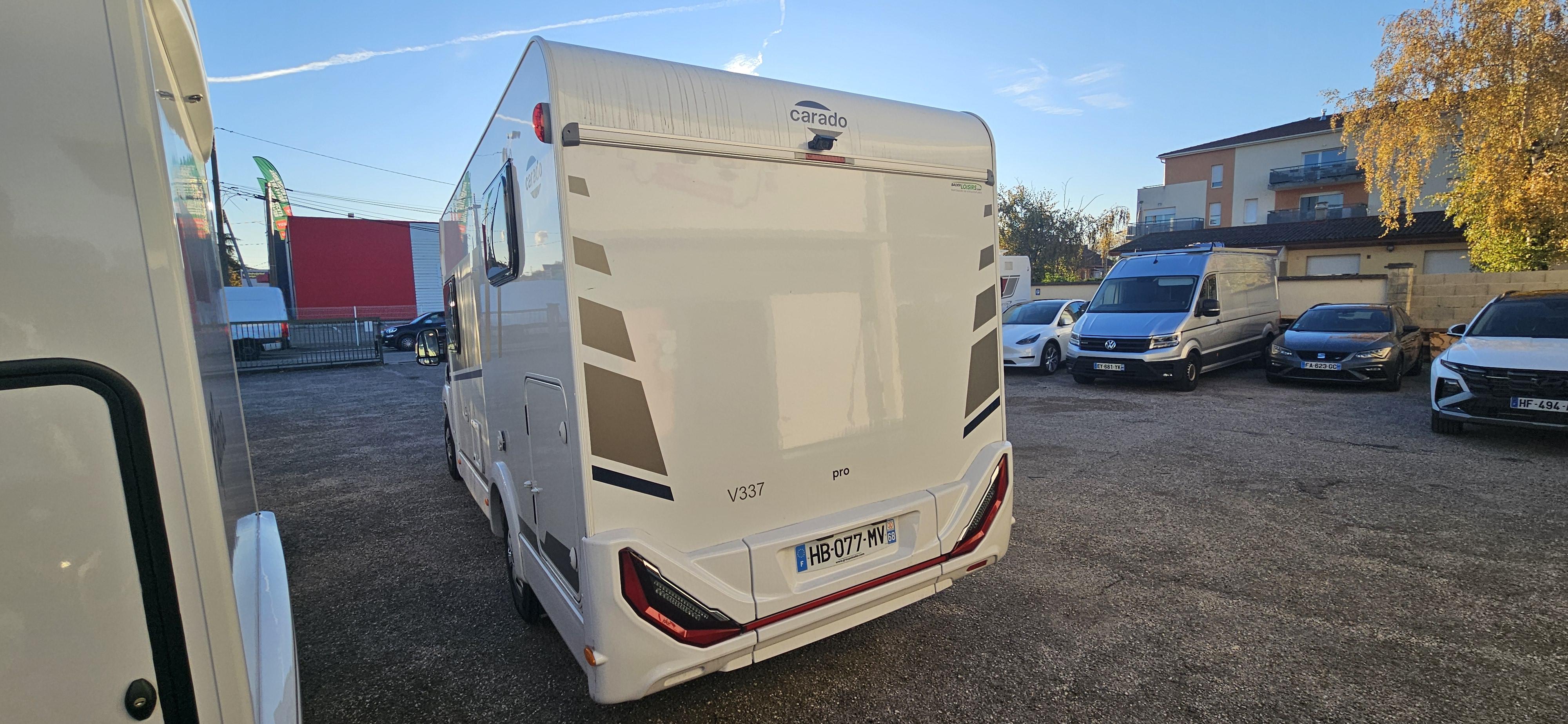  - 4 - CARADO V337 
