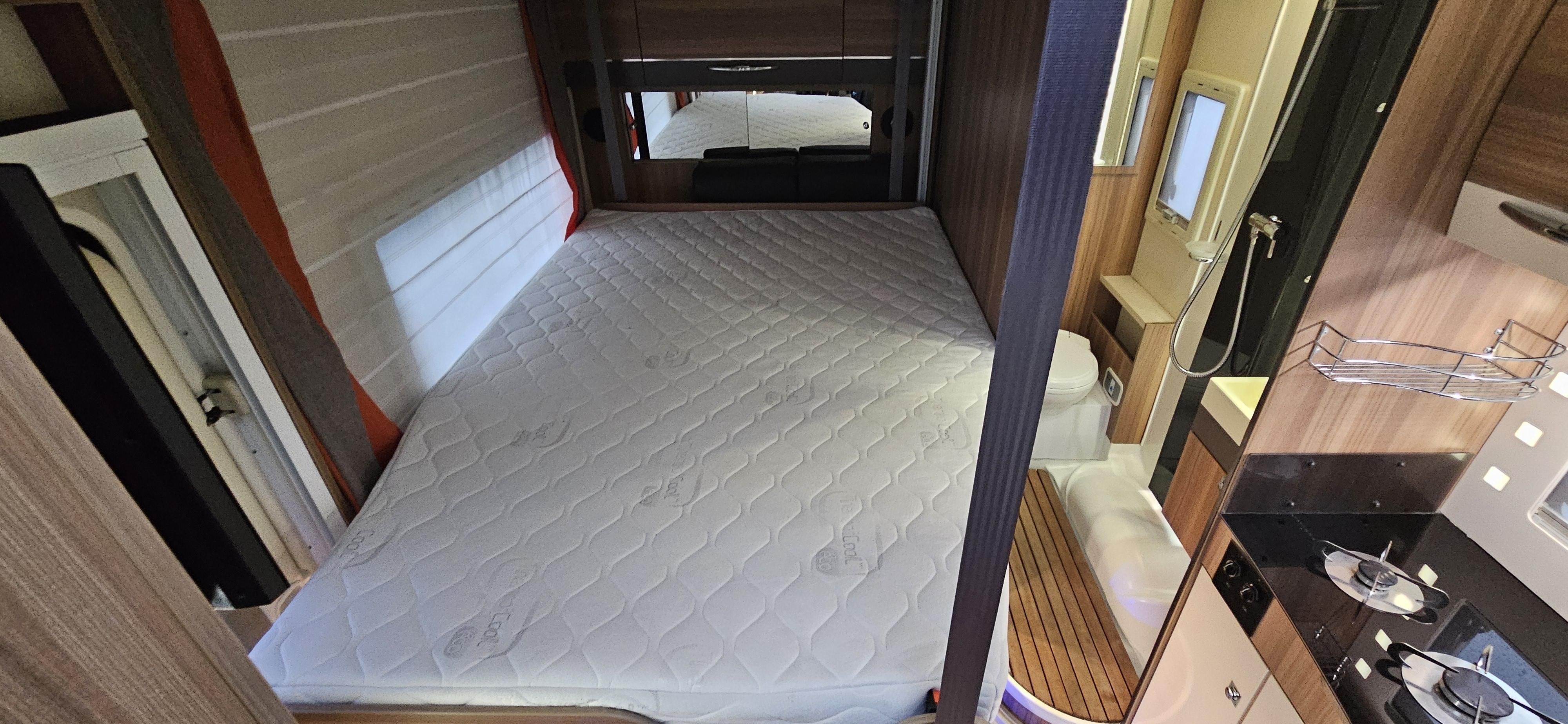  - 8 - CHALLENGER MAGEO 100 