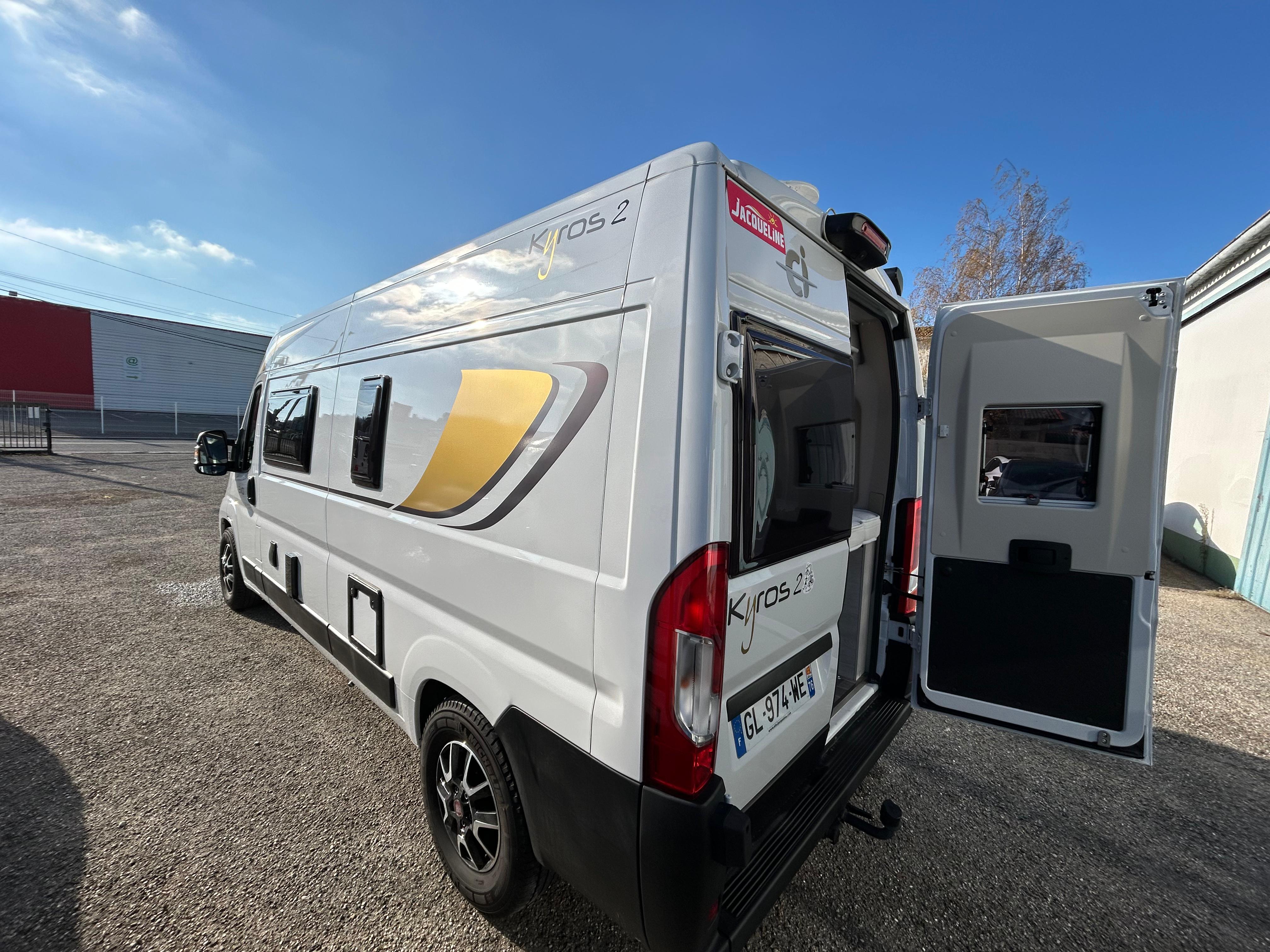  - 3 - CI KYROS 2 EVO ELEGANCE 