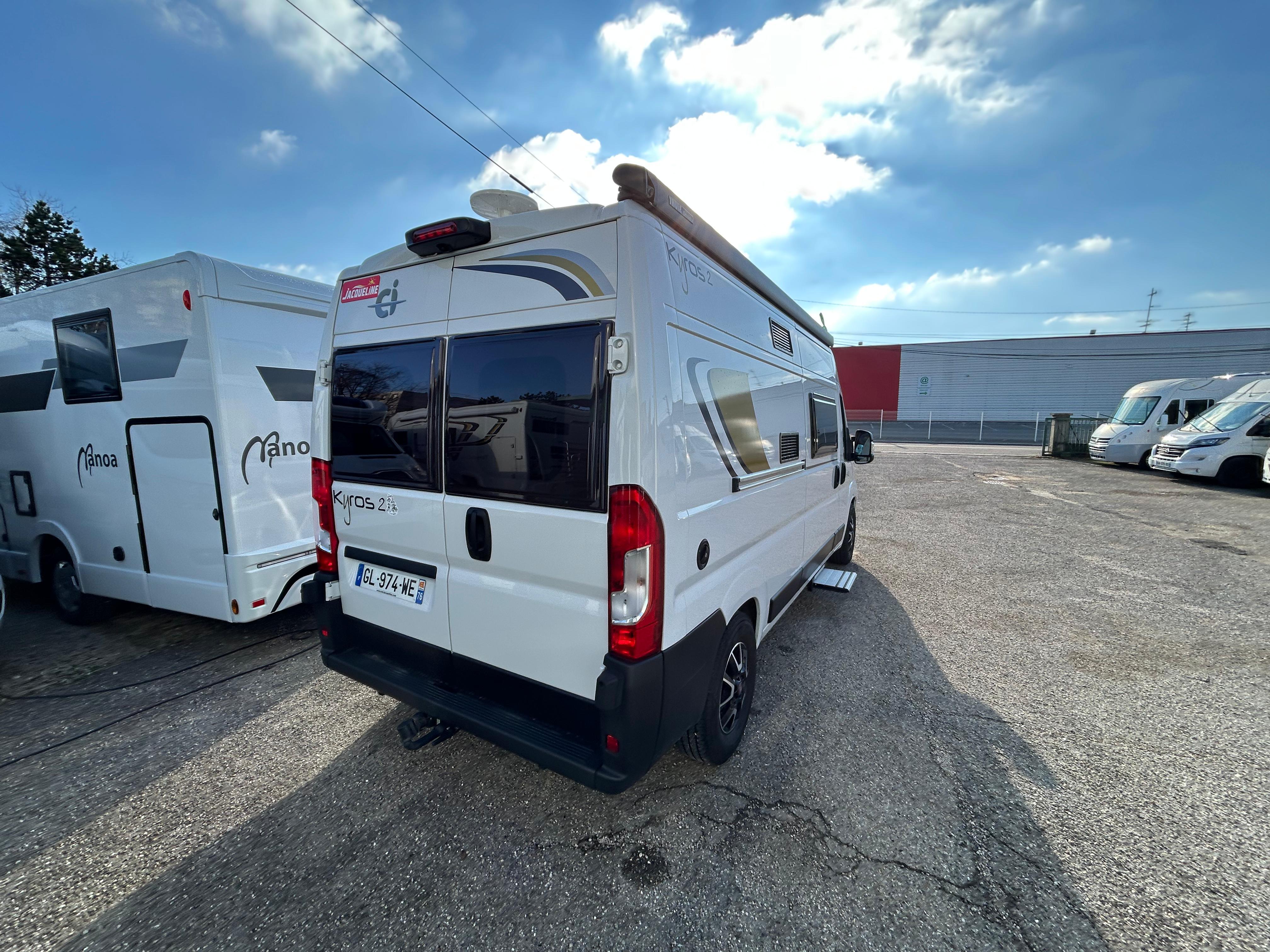  - 5 - CI KYROS 2 EVO ELEGANCE 