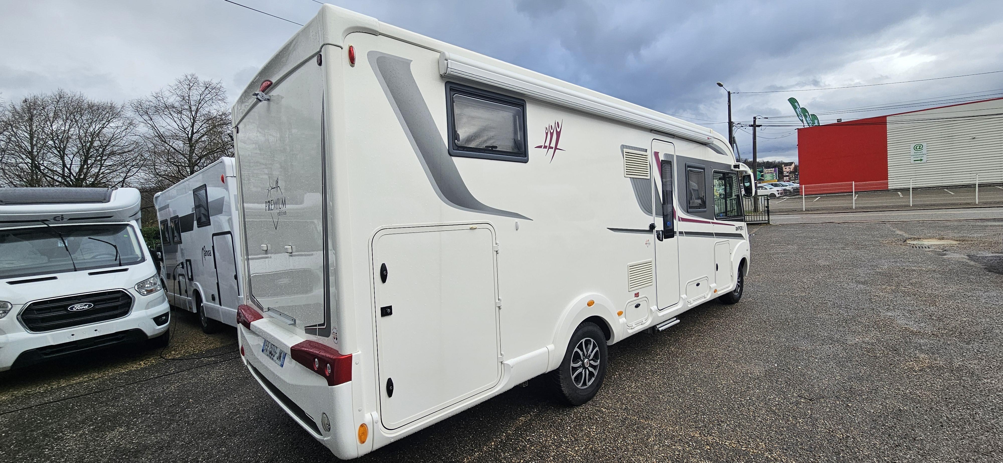  - 22 - RAPIDO 8066 DF PREMIUM EDITION 