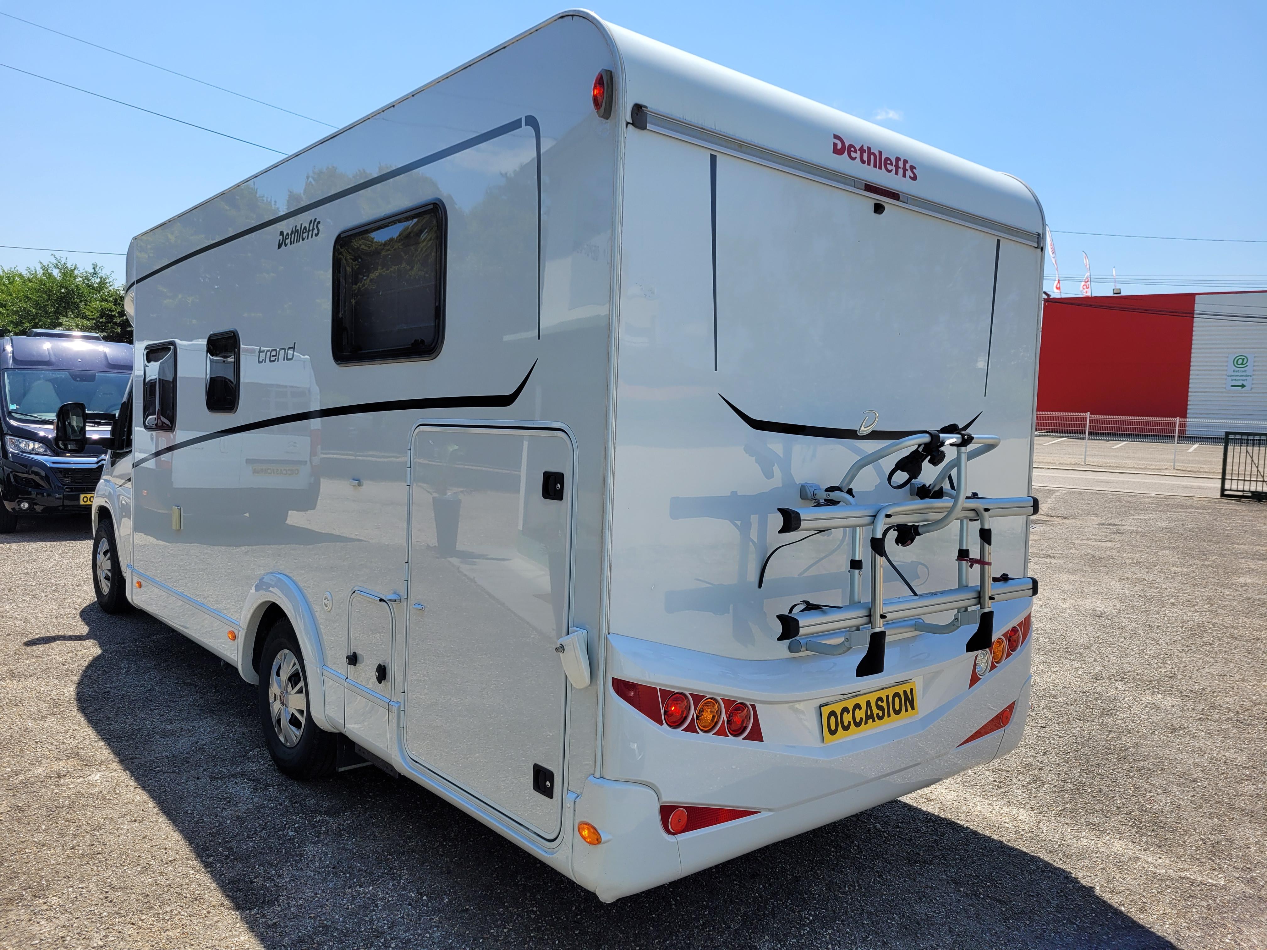  - 1 - DETHLEFFS TREND T 7057 DBL 