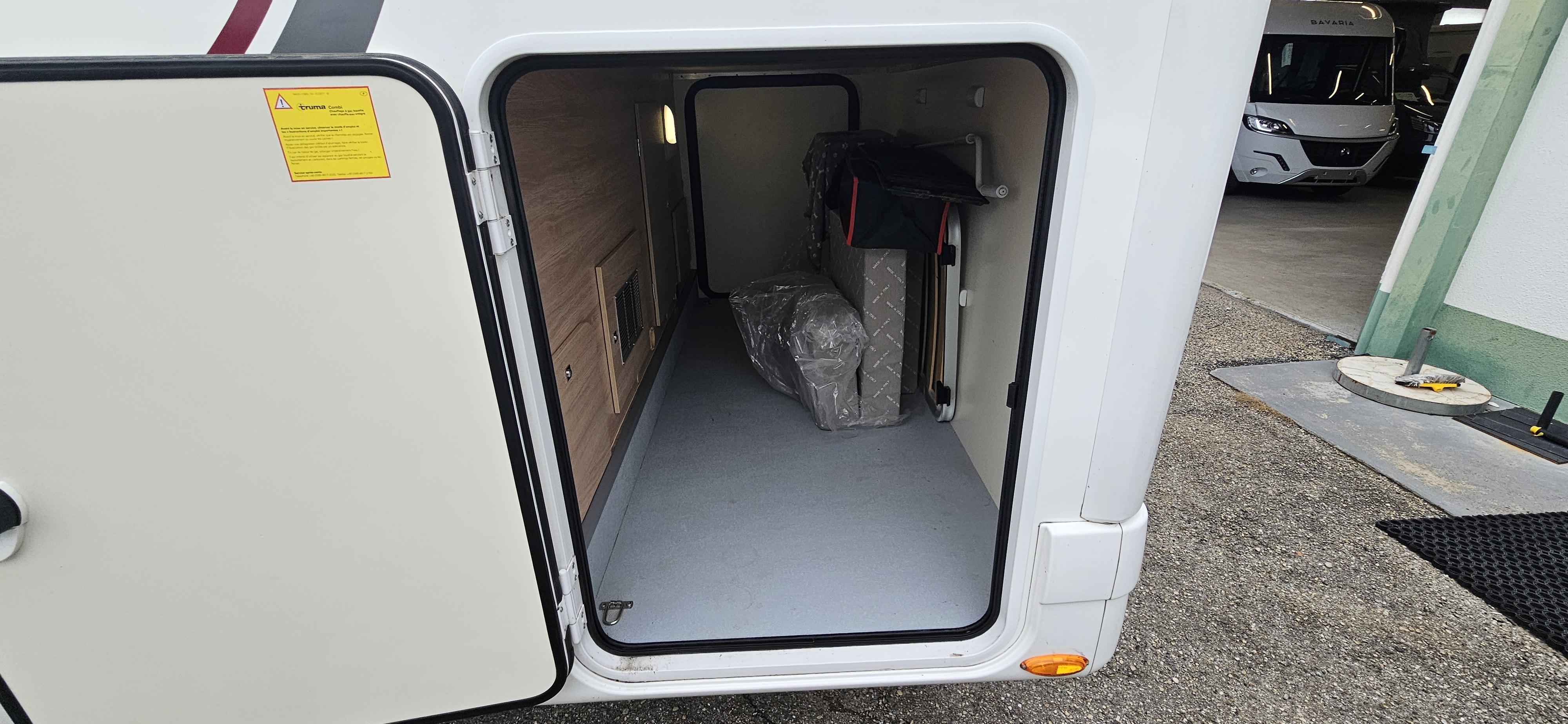  - 5 - GIOTTILINE SIENA 390 PRIVILEGE 