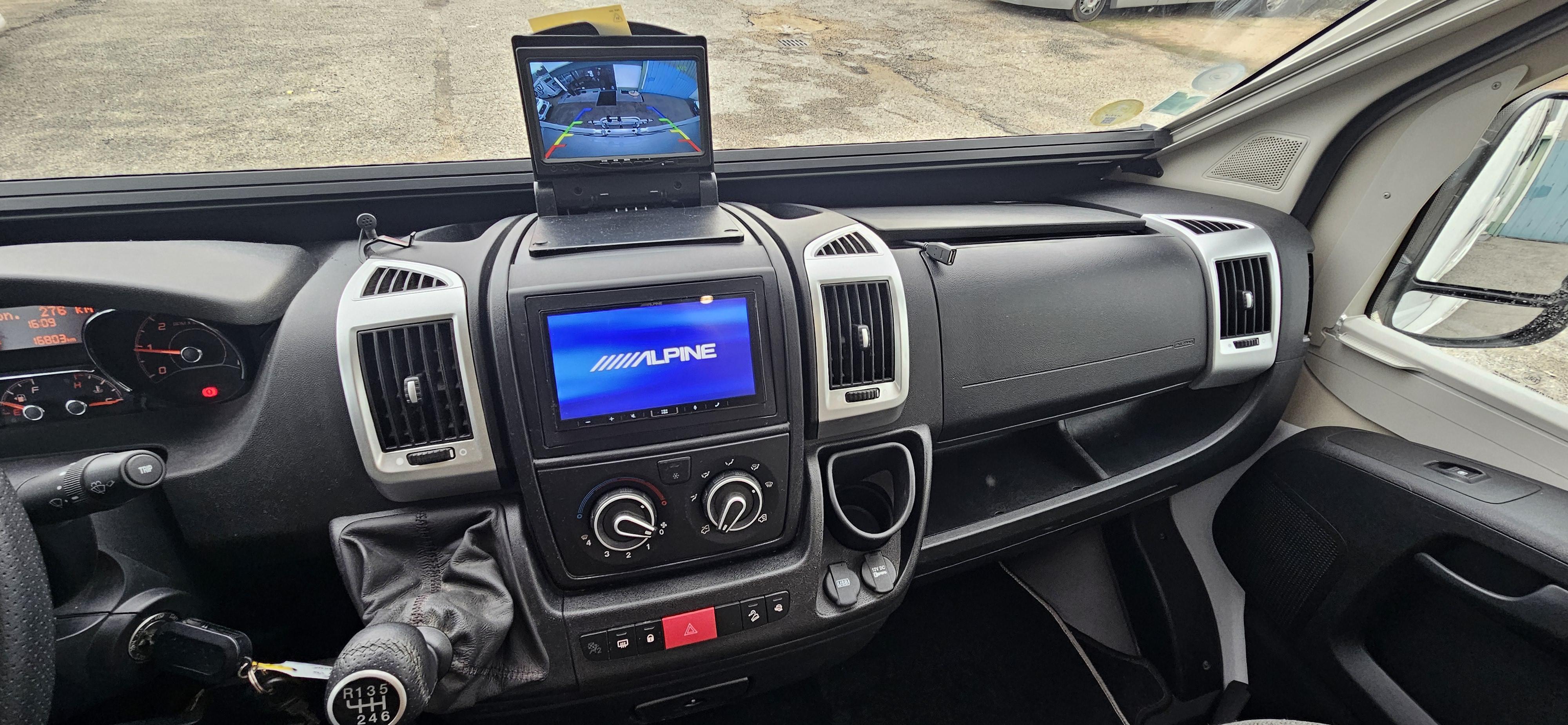  - 12 - GIOTTILINE SIENA 390 PRIVILEGE 