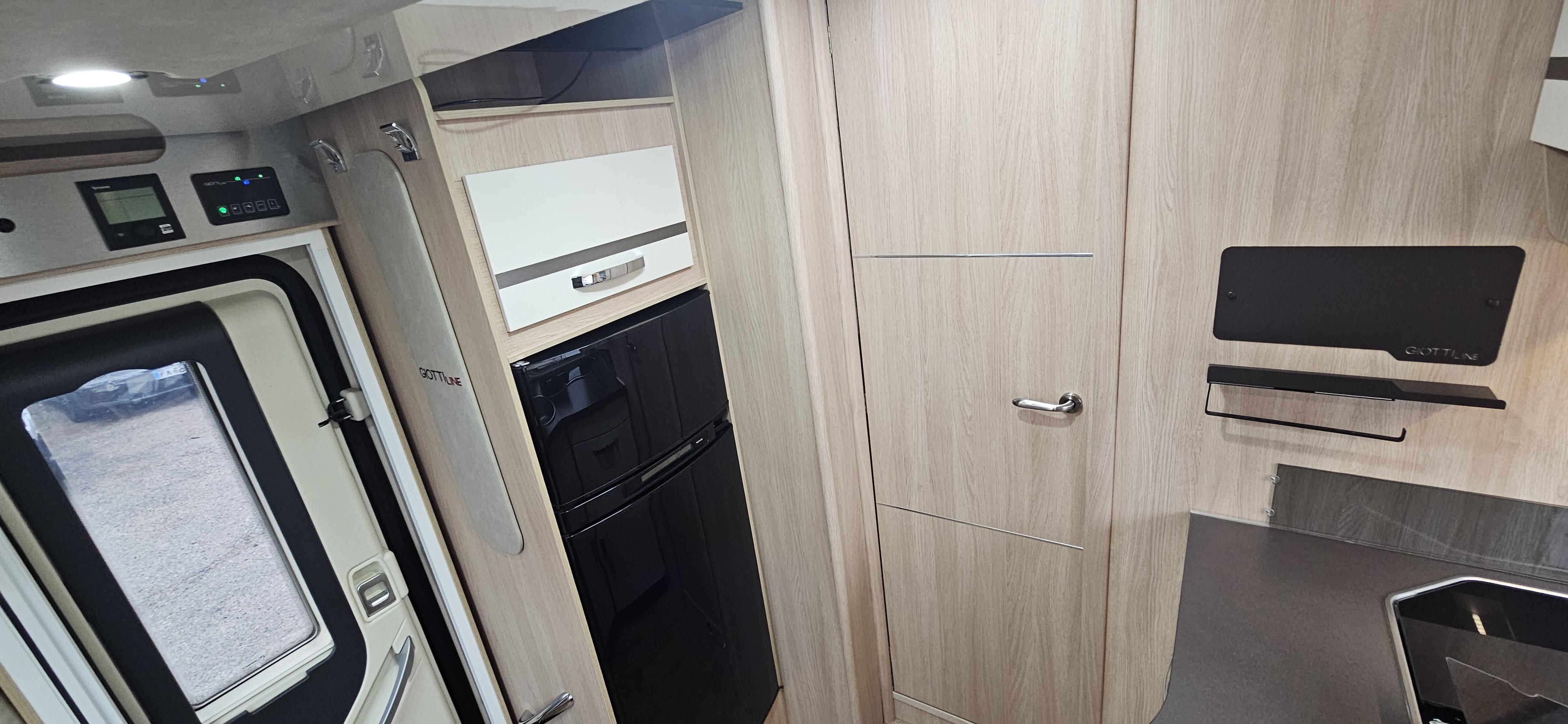  - 16 - GIOTTILINE SIENA 390 PRIVILEGE 