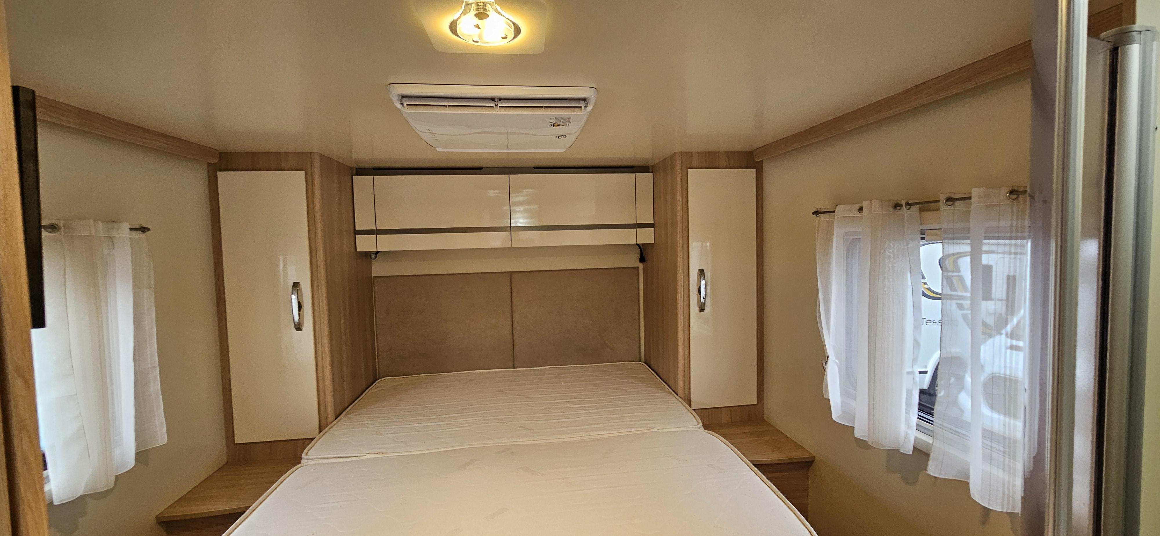  - 19 - GIOTTILINE SIENA 390 PRIVILEGE 