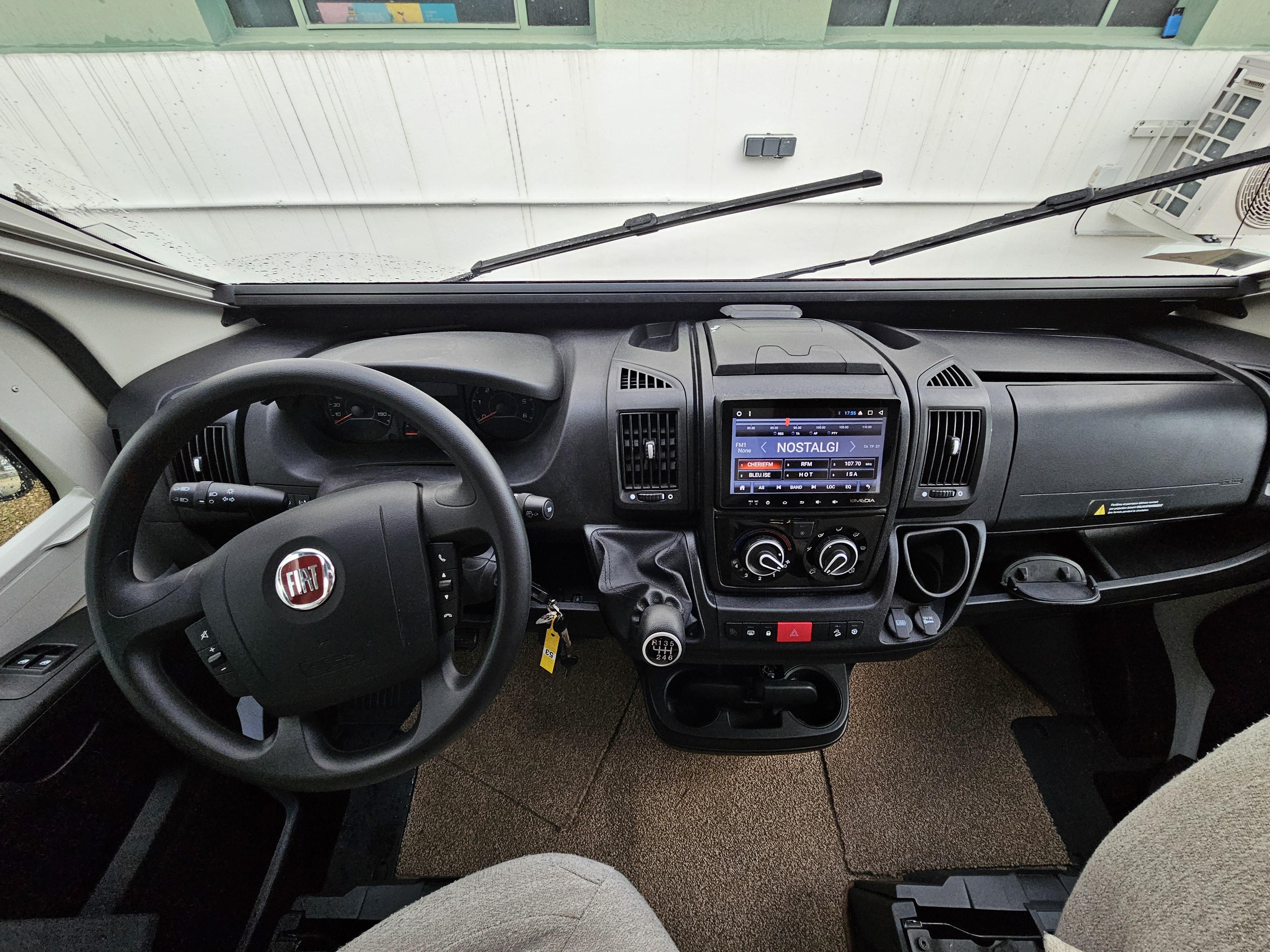  - 8 - BAVARIA T 726 P STYLE 