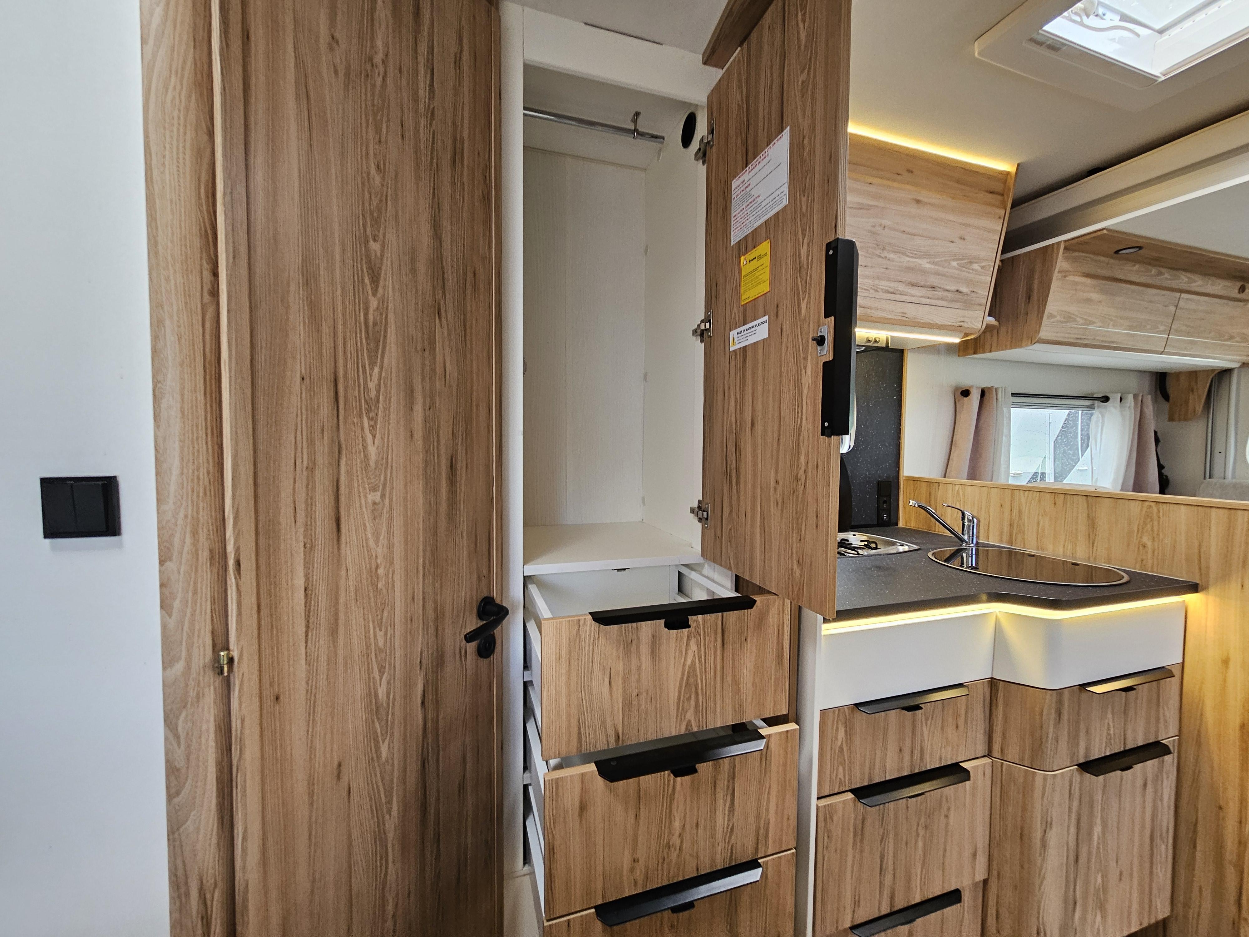  - 17 - BAVARIA T 726 P STYLE 