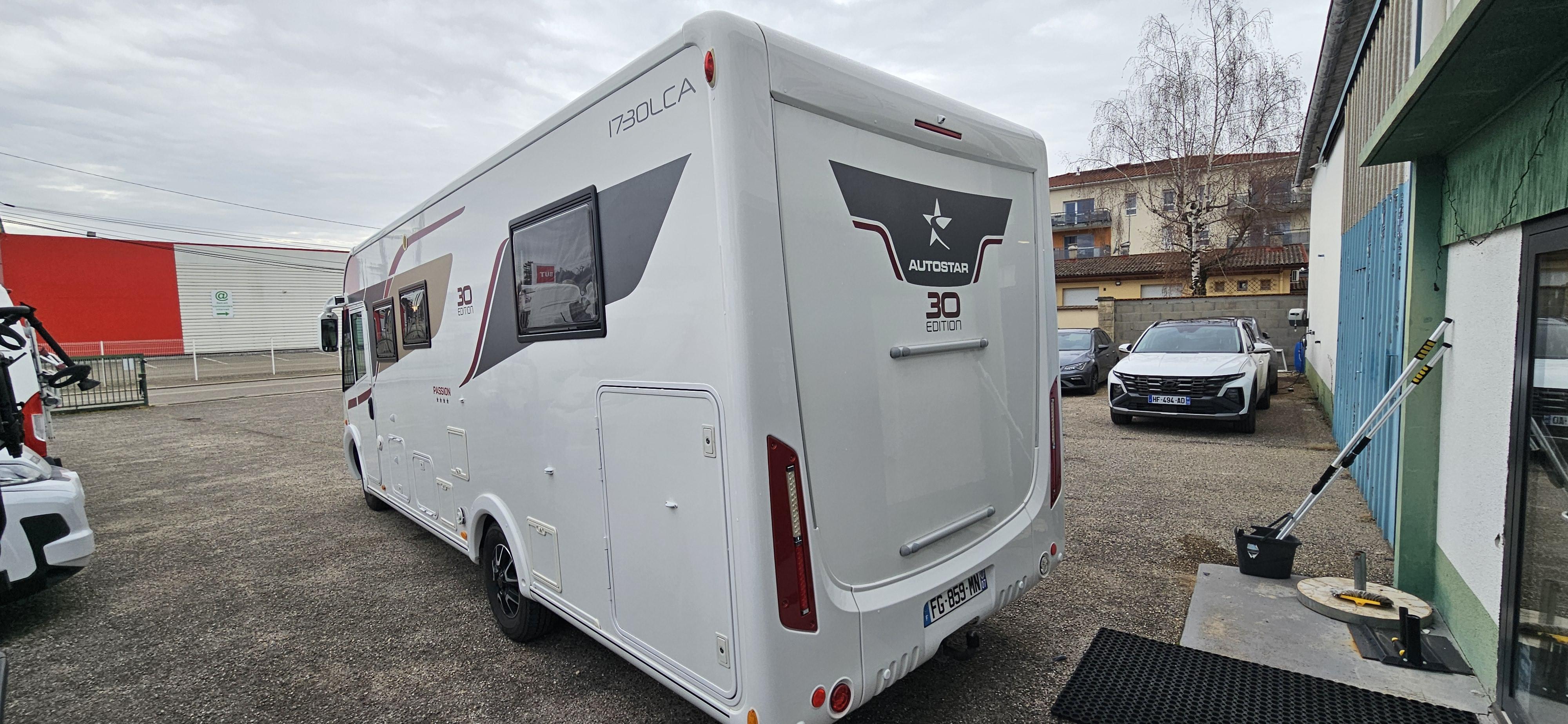  - 3 - AUTOSTAR PASSION 730 LCA 