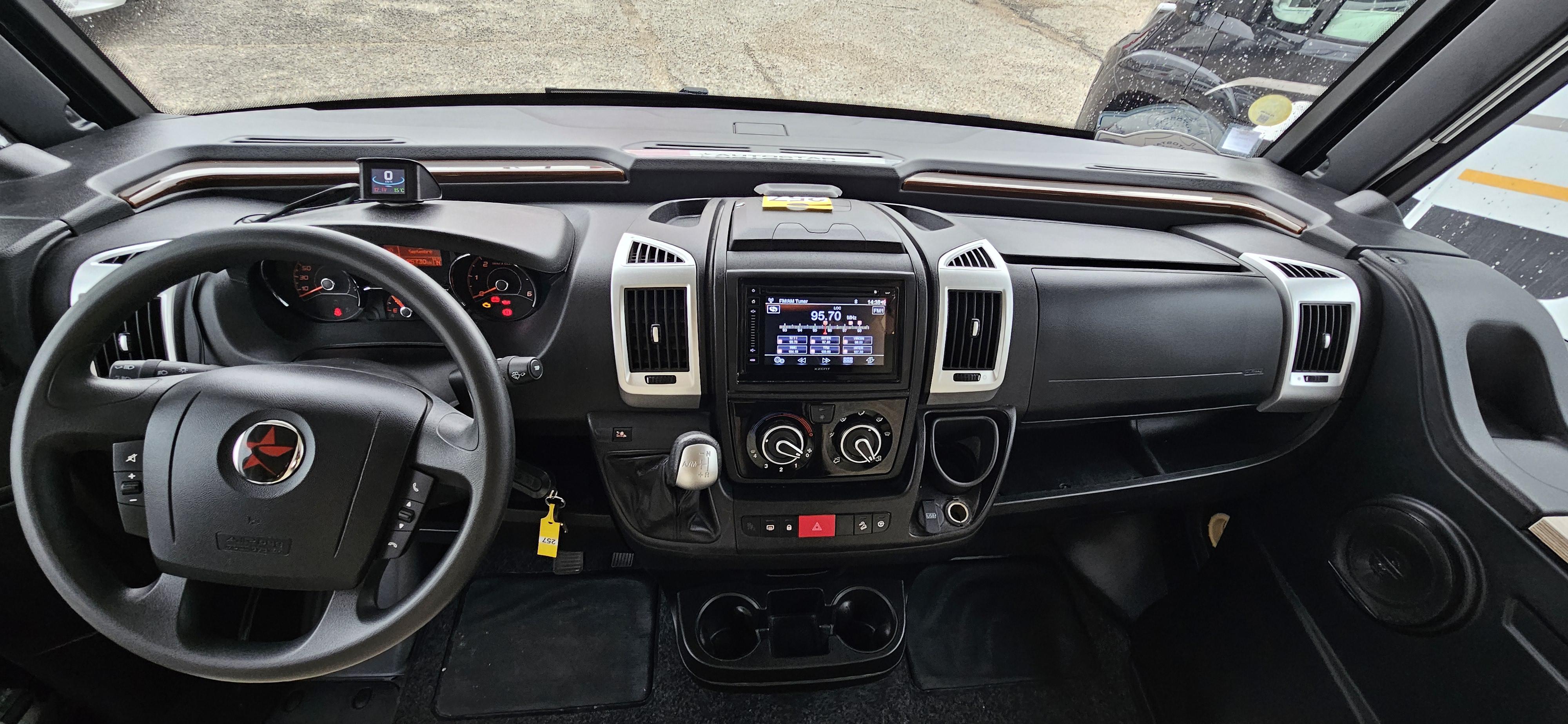  - 16 - AUTOSTAR PASSION 730 LCA 