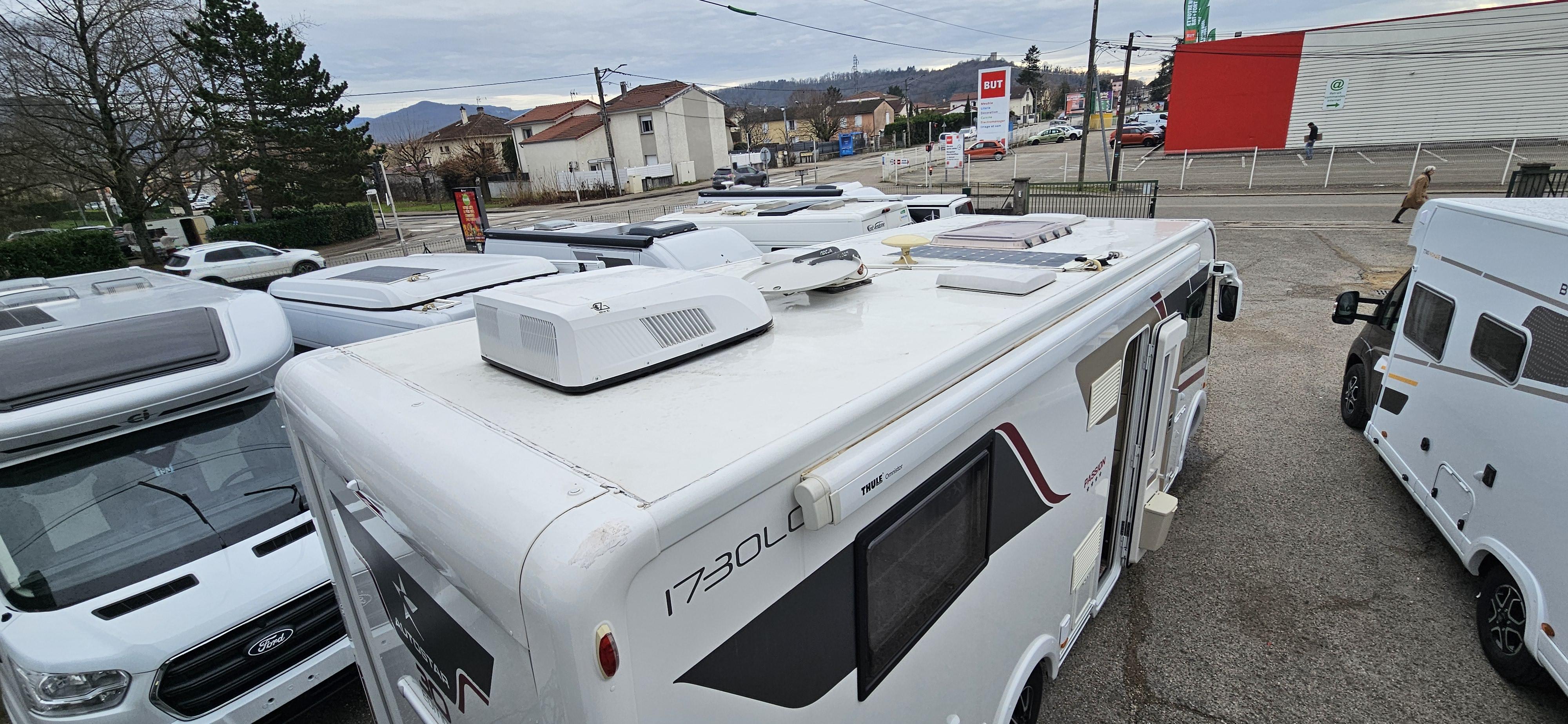  - 36 - AUTOSTAR PASSION 730 LCA 