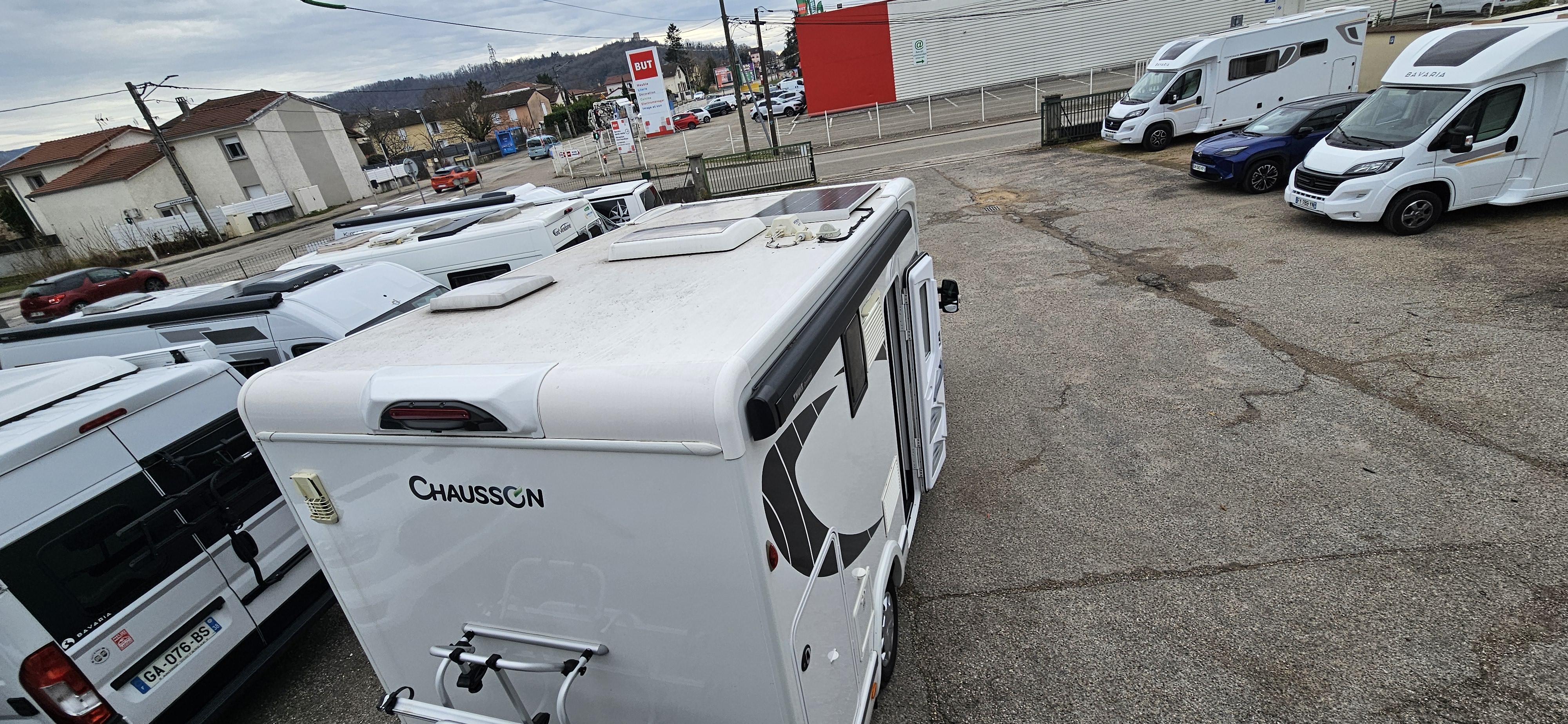  - 3 - CHAUSSON 650 FIRST LINE 