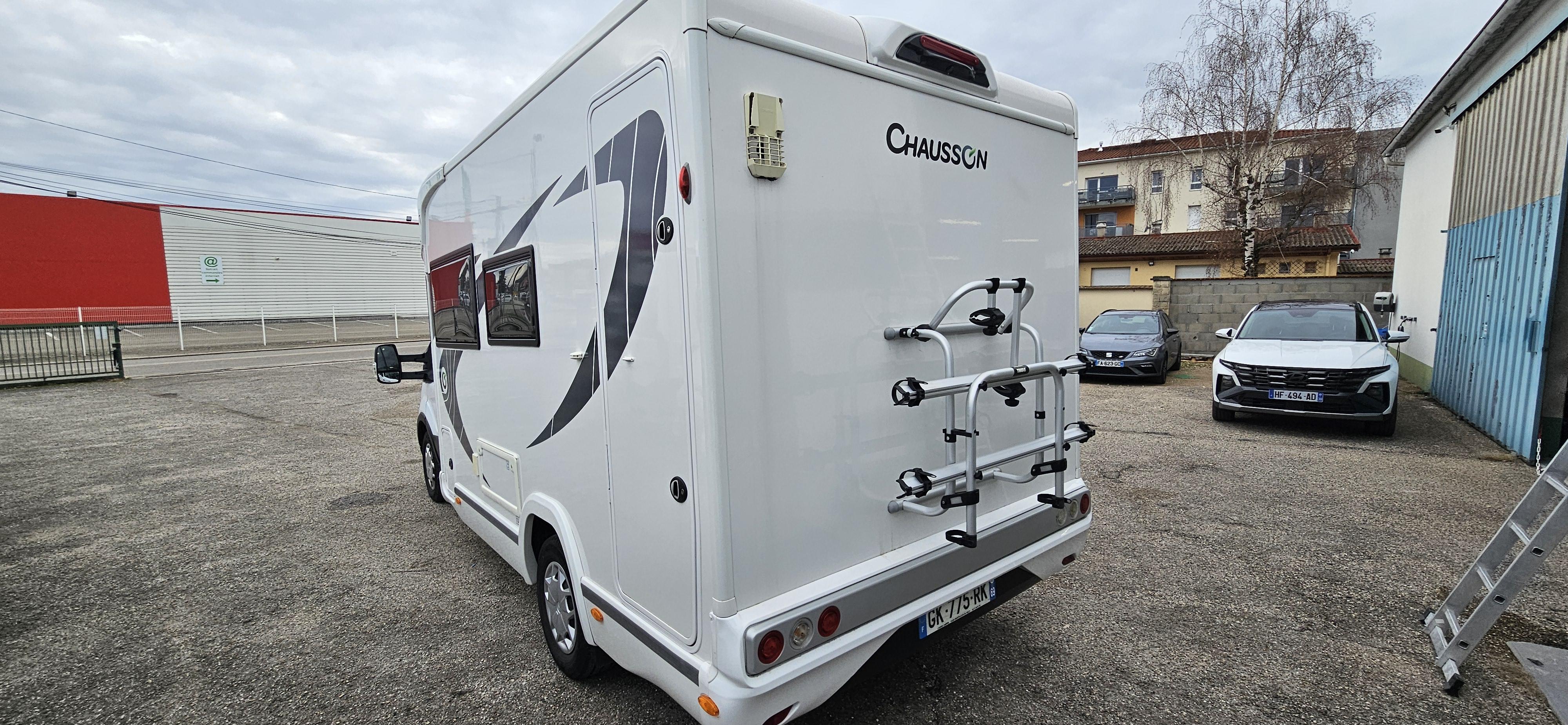  - 5 - CHAUSSON 650 FIRST LINE 