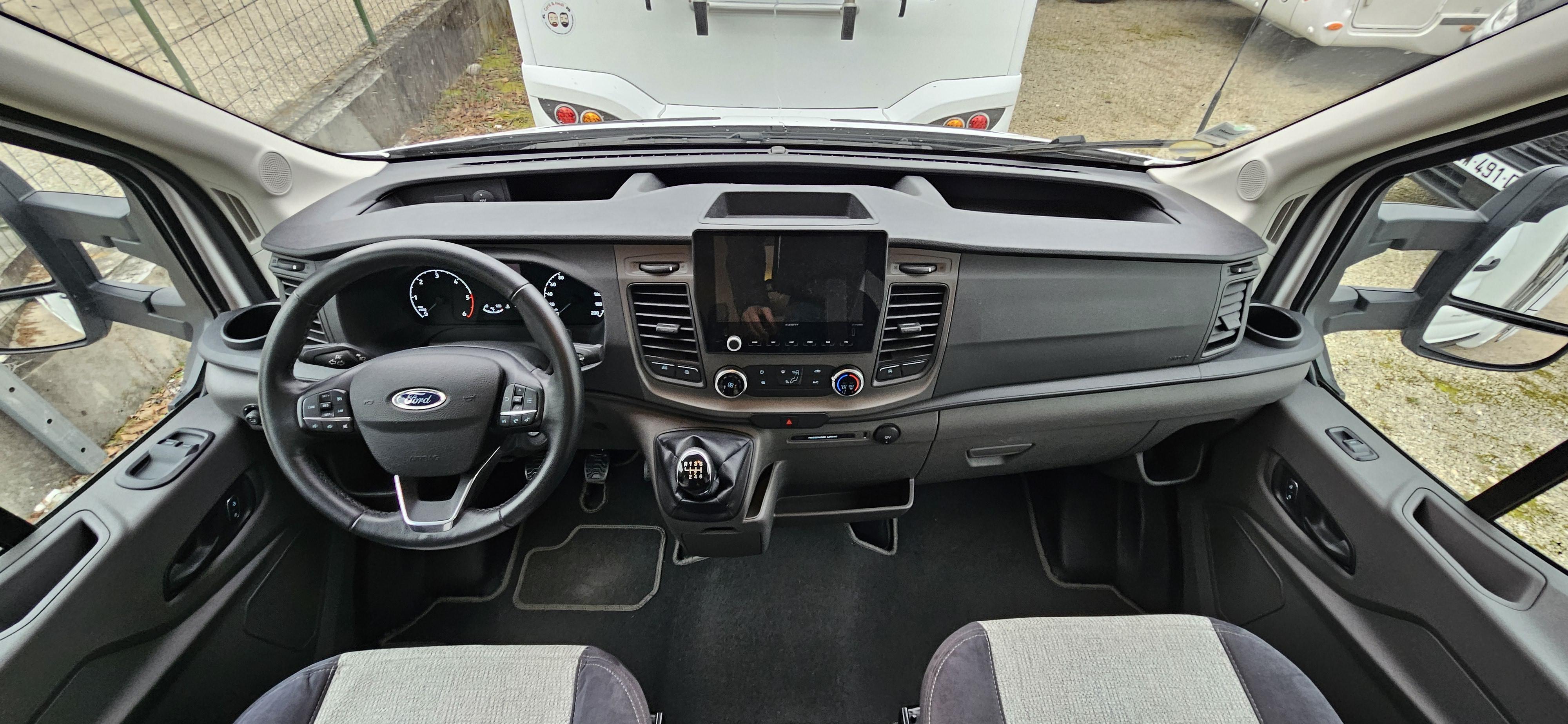  - 10 - CHAUSSON 650 FIRST LINE 