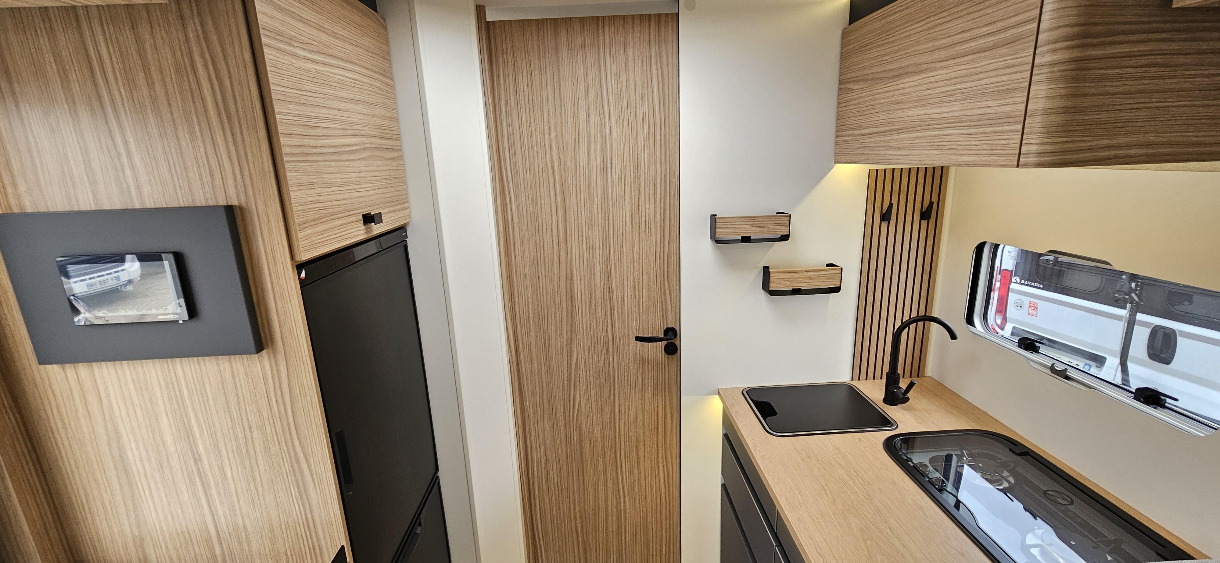  - 20 - BAVARIA T740FC  NOMADE 