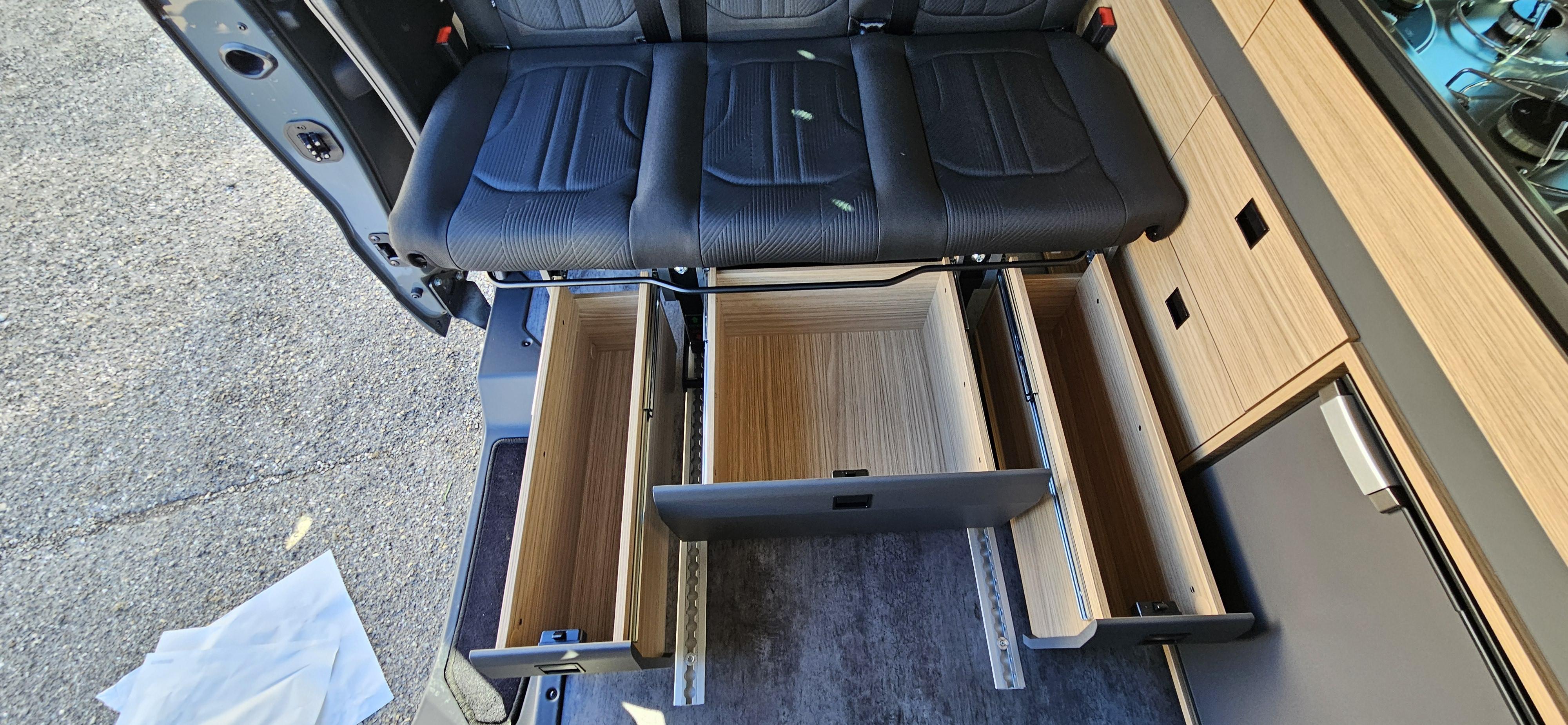  - 6 - BAVARIA MC 505 BC NOMADE 