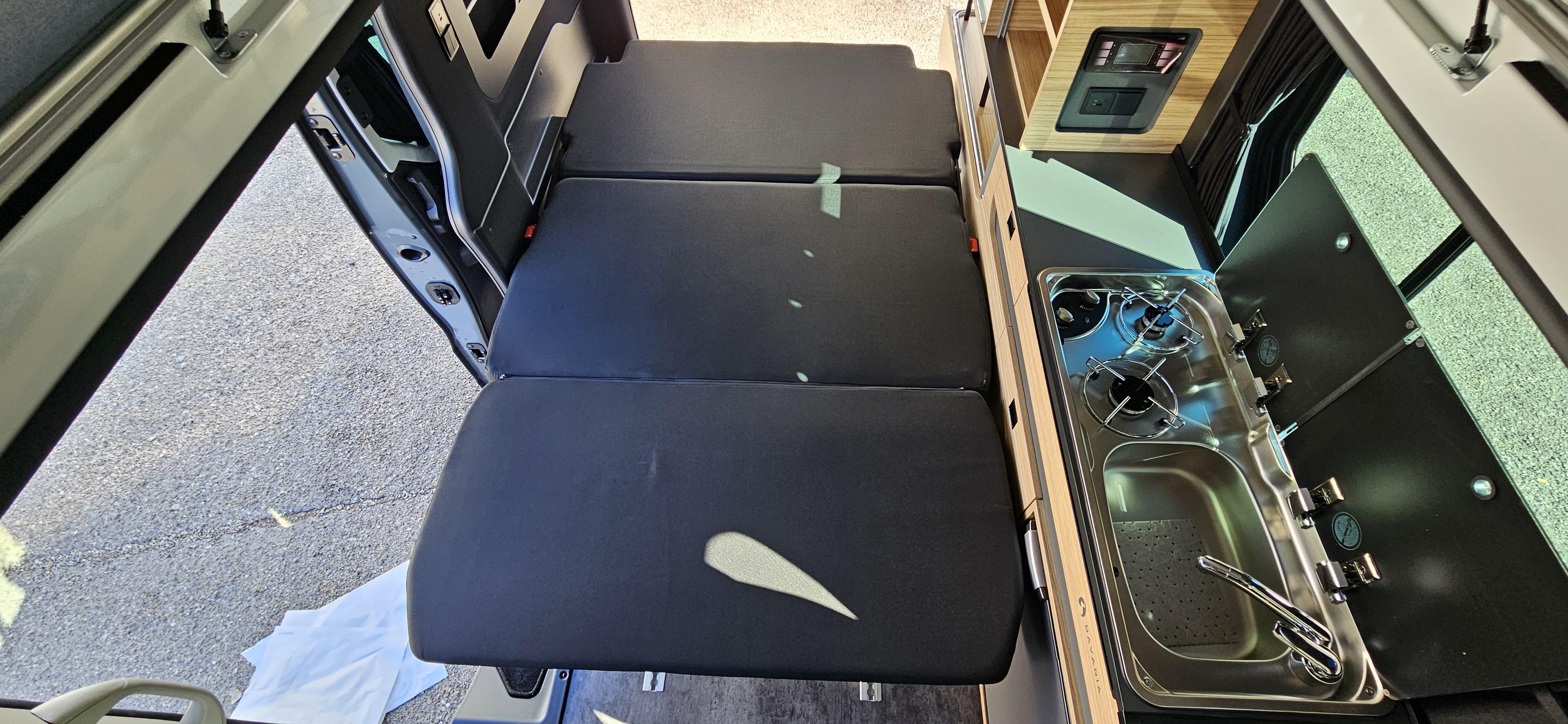  - 7 - BAVARIA MC 505 BC NOMADE 