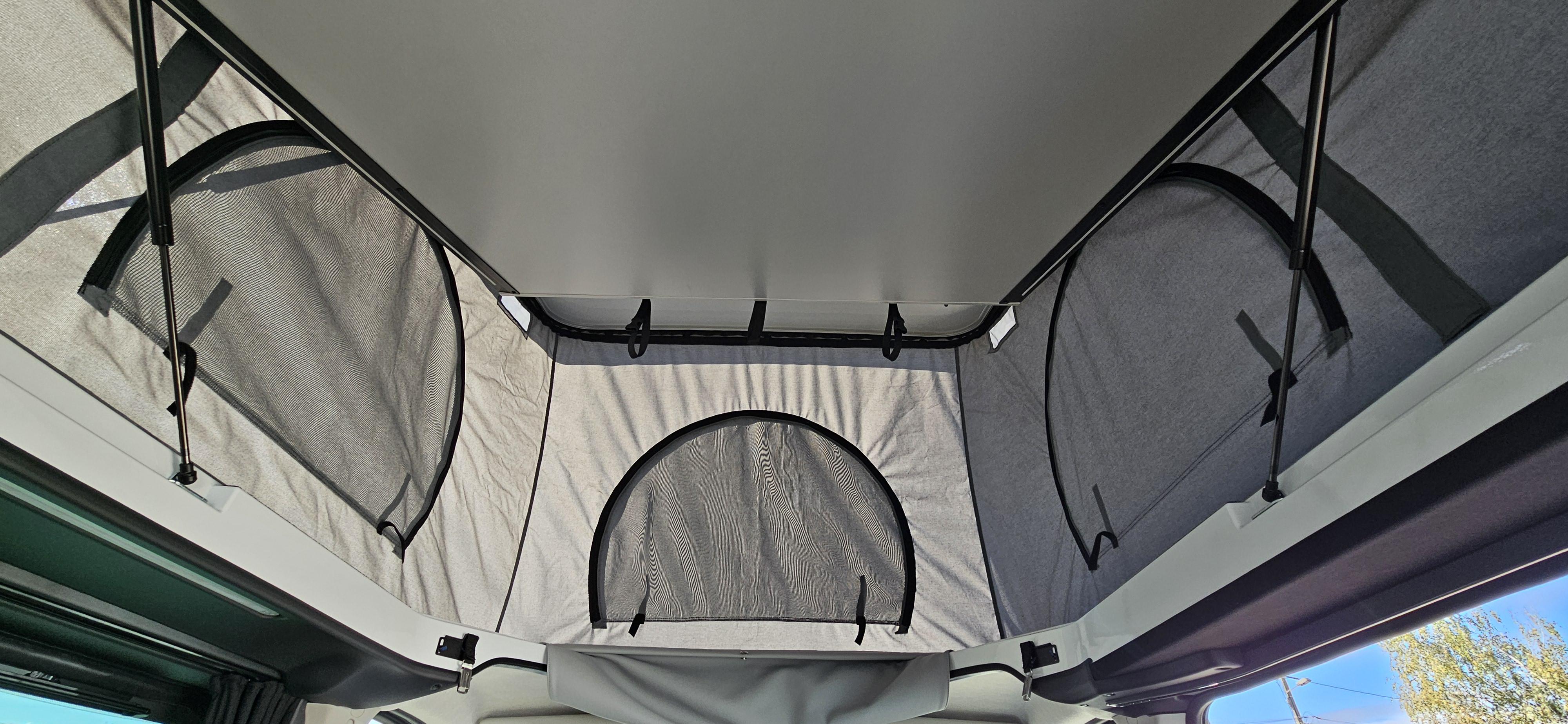  - 12 - BAVARIA MC 505 BC NOMADE 