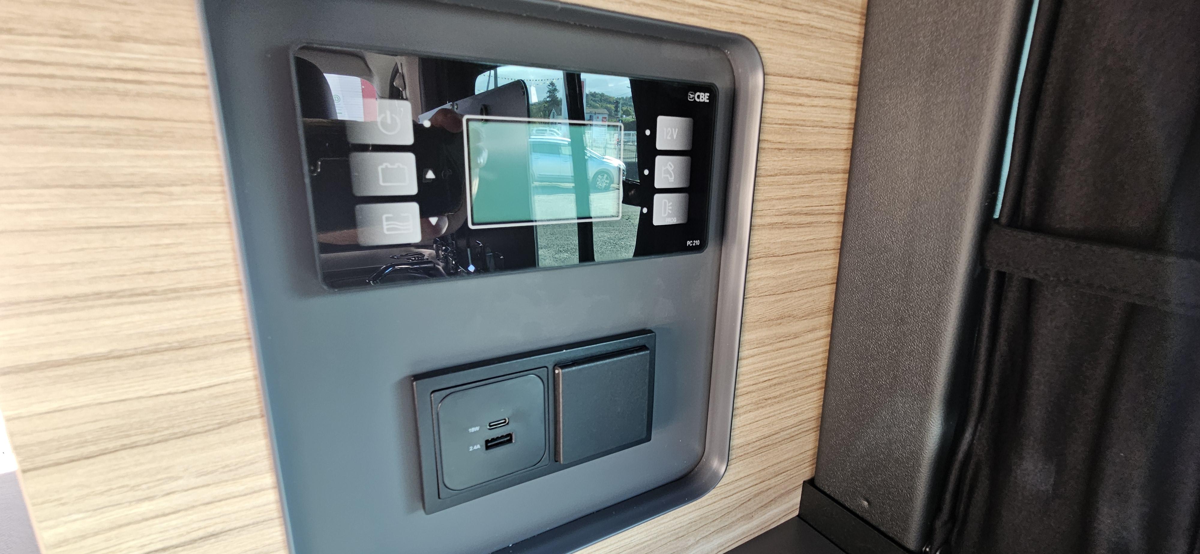  - 14 - BAVARIA MC 505 BC NOMADE 