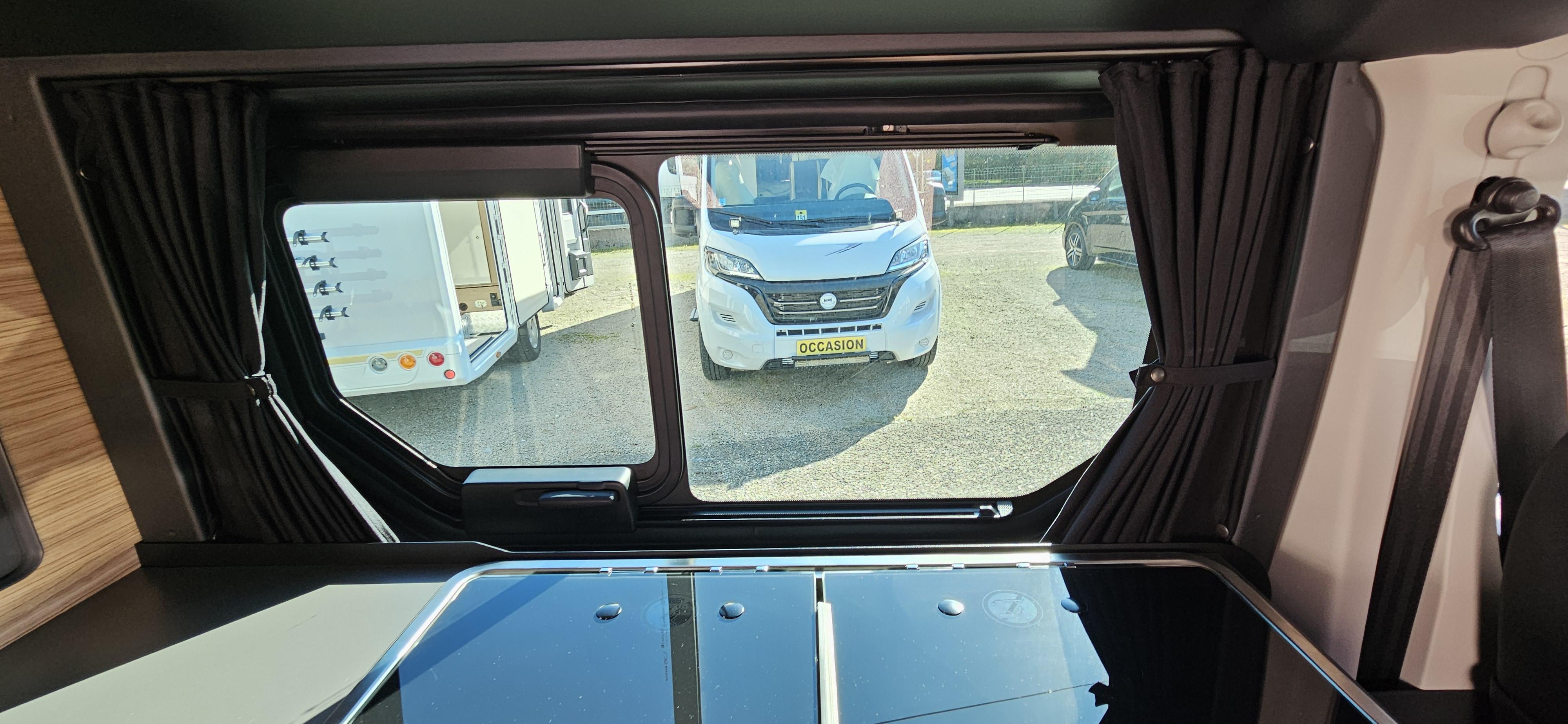  - 15 - BAVARIA MC 505 BC NOMADE 