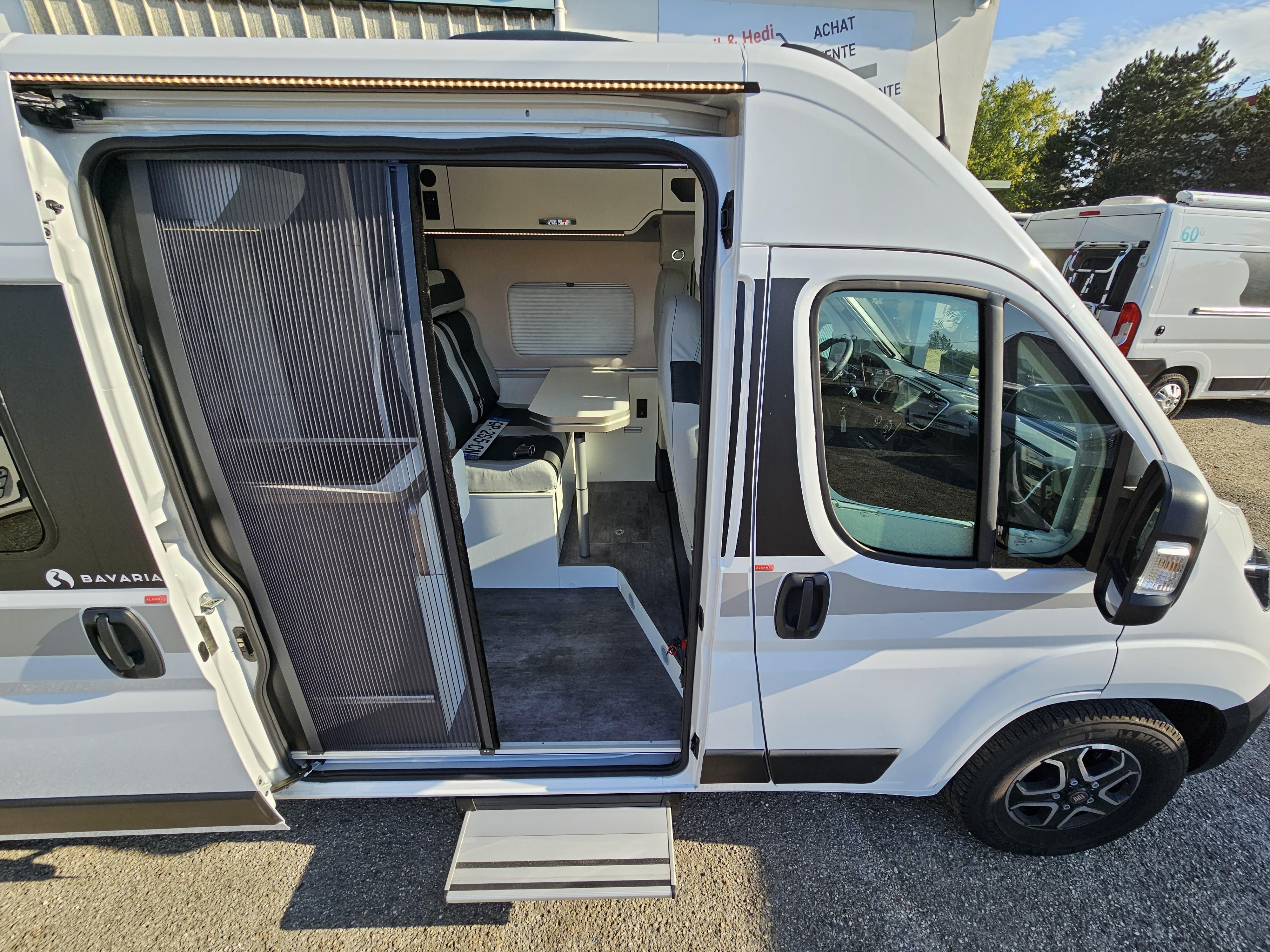  - 6 - BAVARIA K600G PREMIUM 