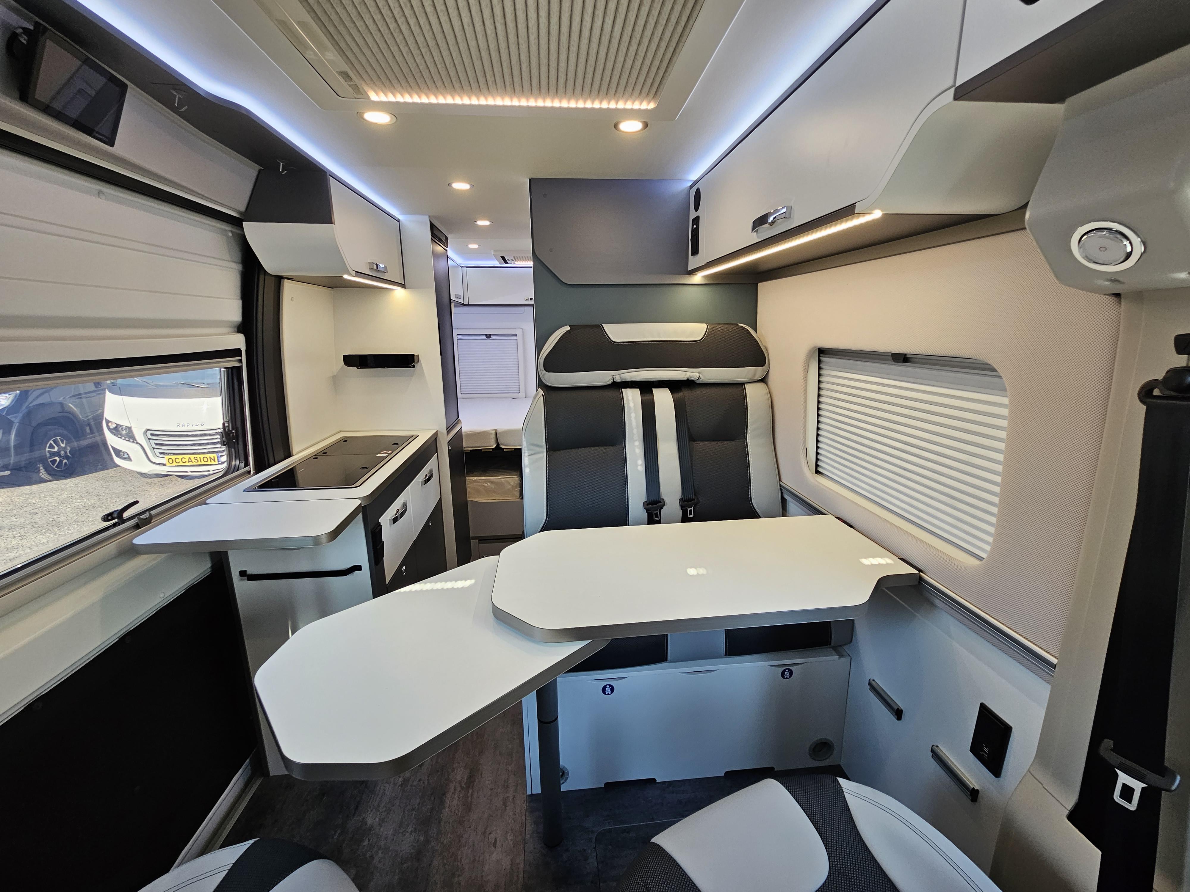  - 9 - BAVARIA K600G PREMIUM 