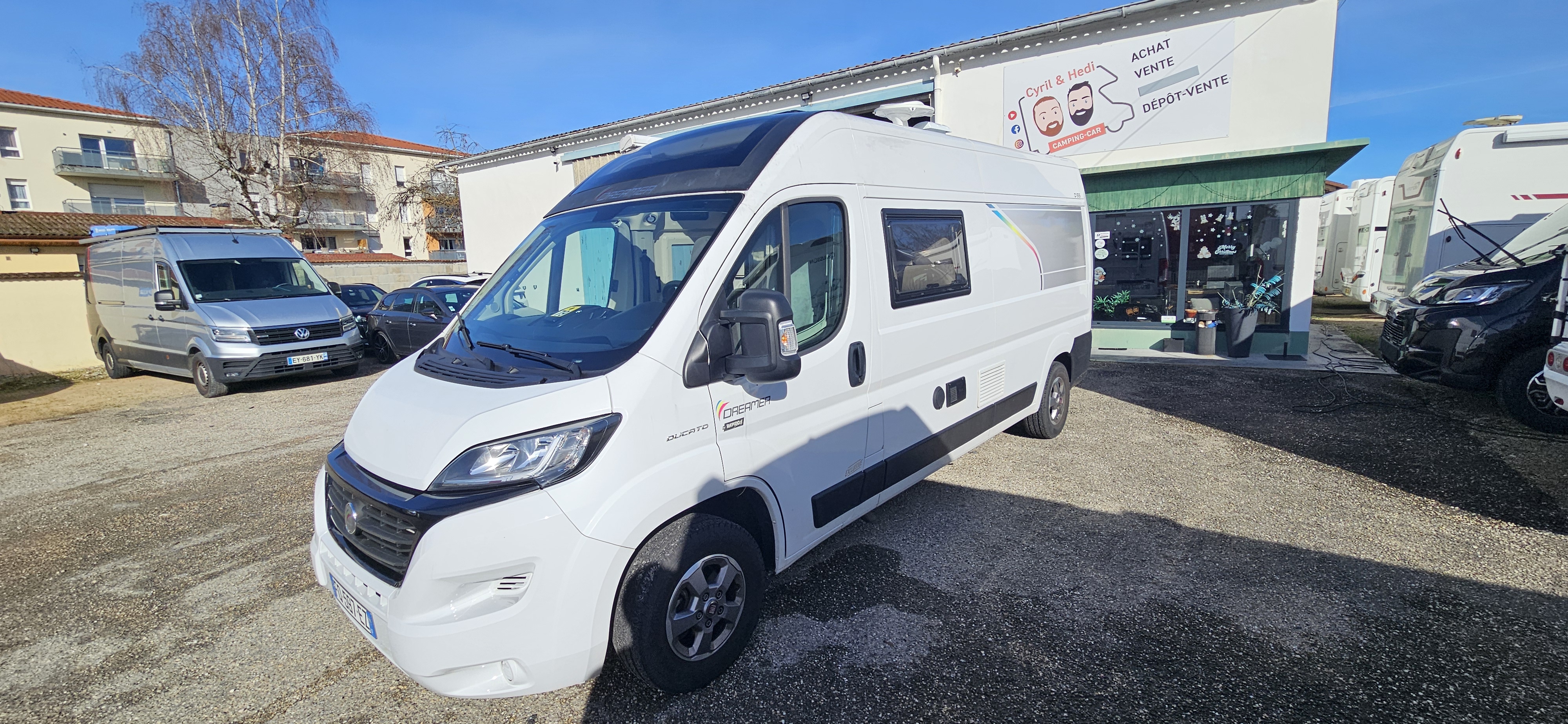  - 23 - DREAMER D55 EXCLUSIVE 