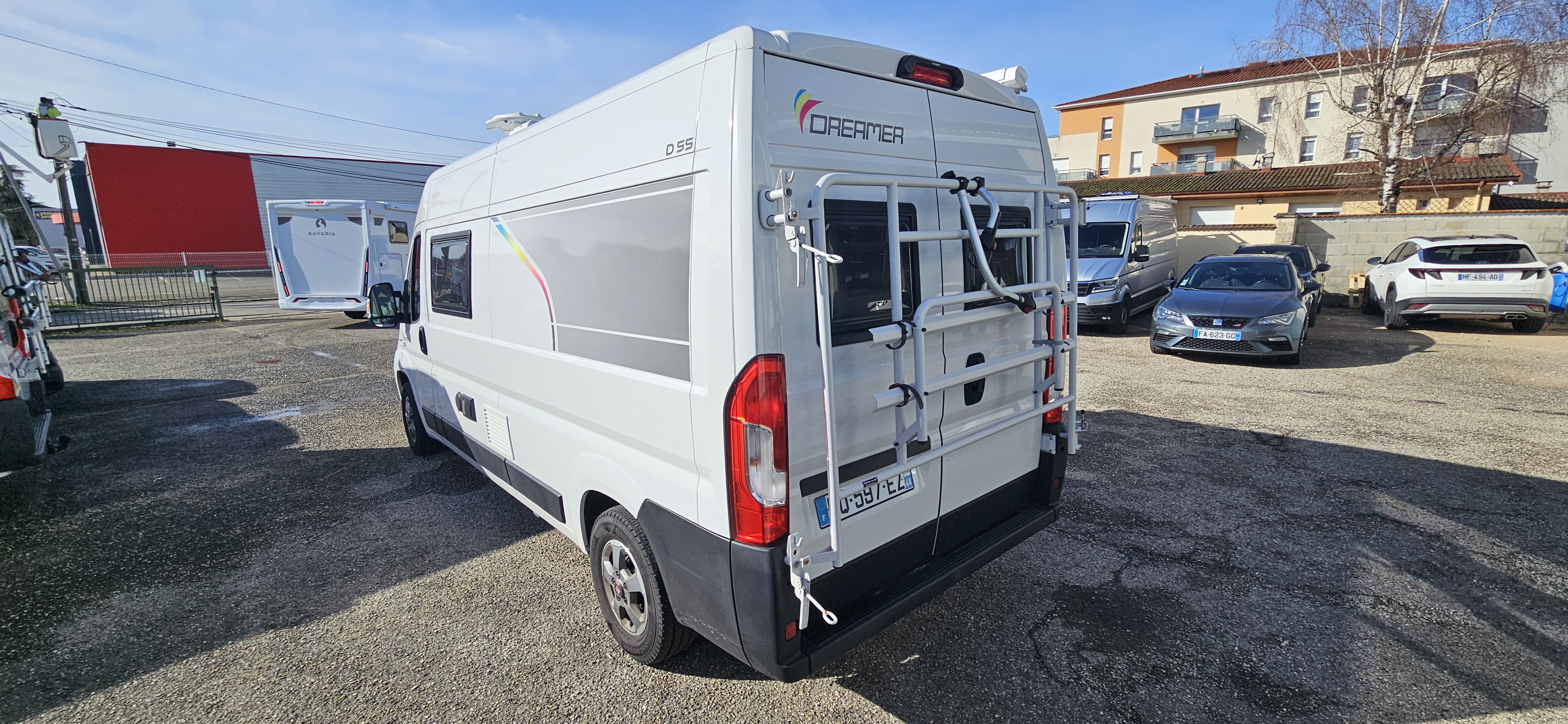  - 28 - DREAMER D55 EXCLUSIVE 