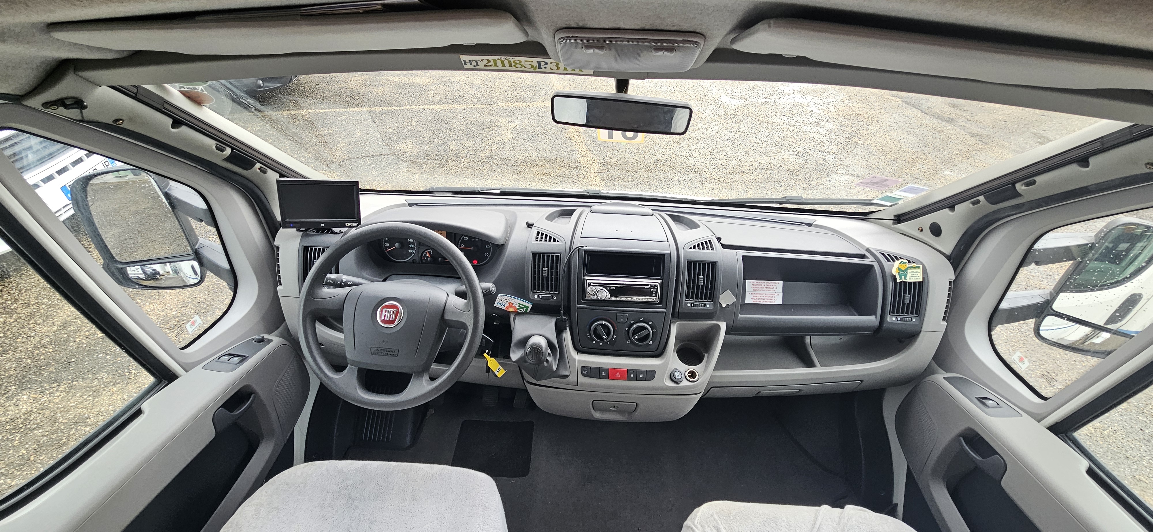  - 1 - ADRIA CORAL S660 SL 