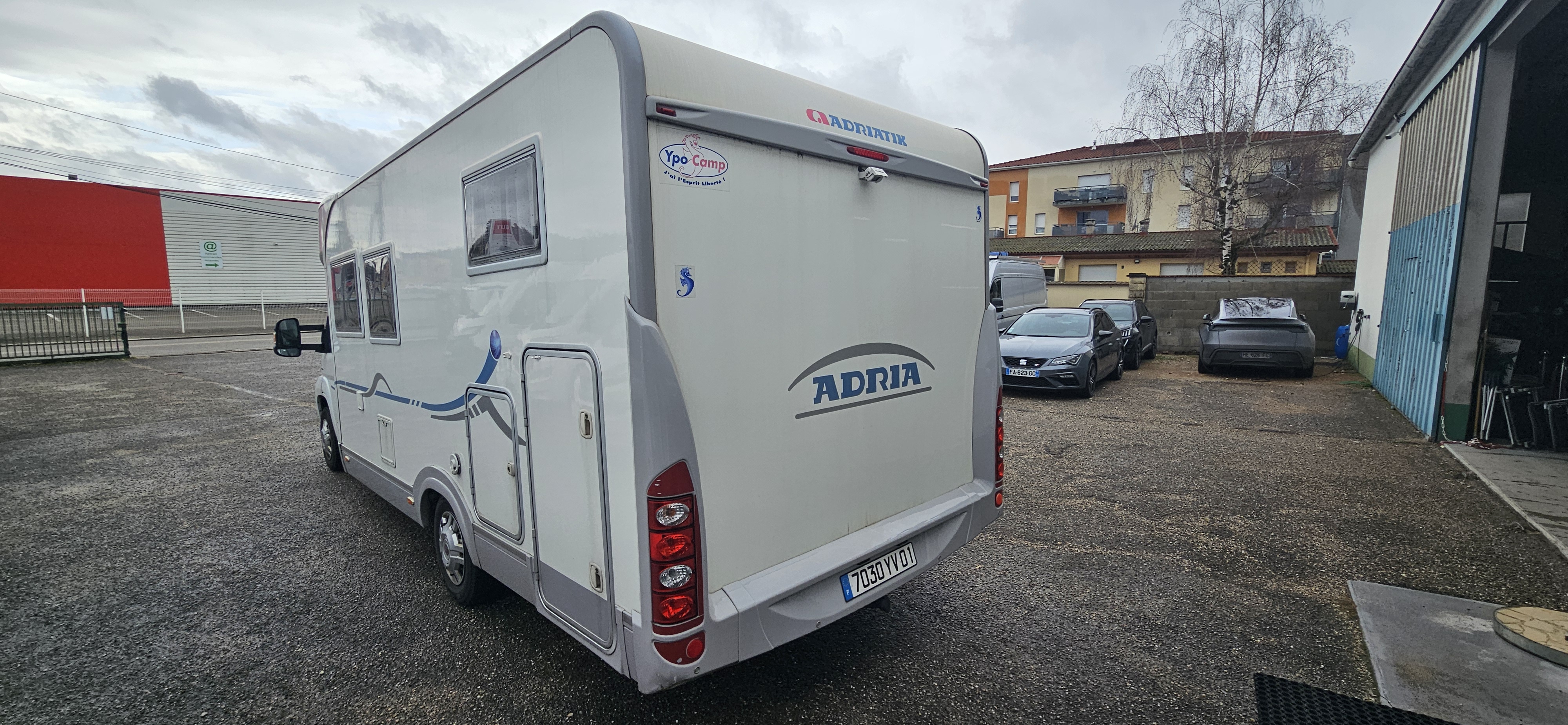  - 6 - ADRIA CORAL S660 SL 