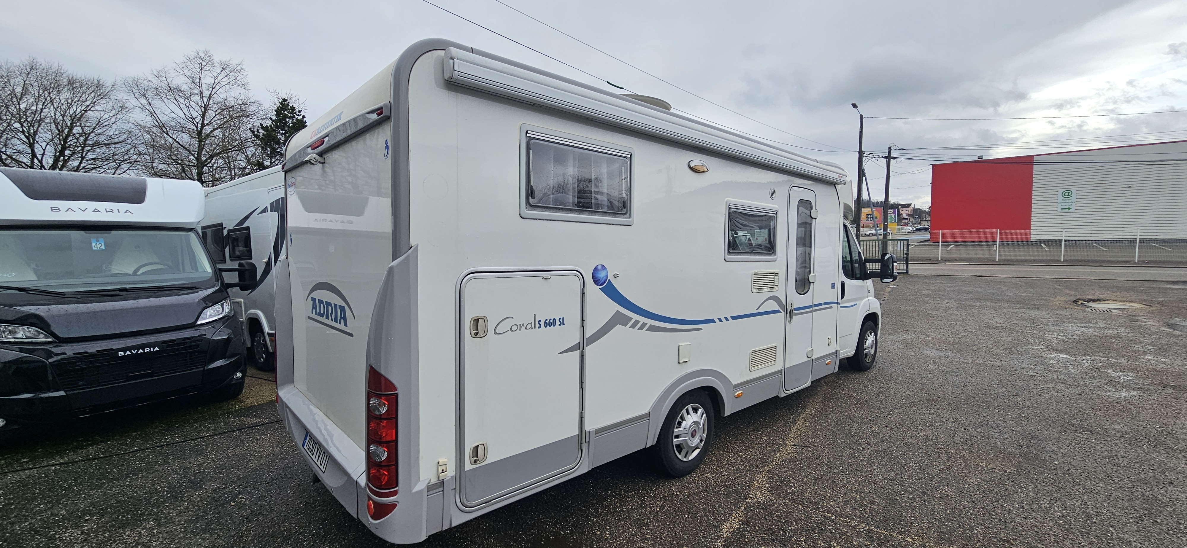  - 7 - ADRIA CORAL S660 SL 