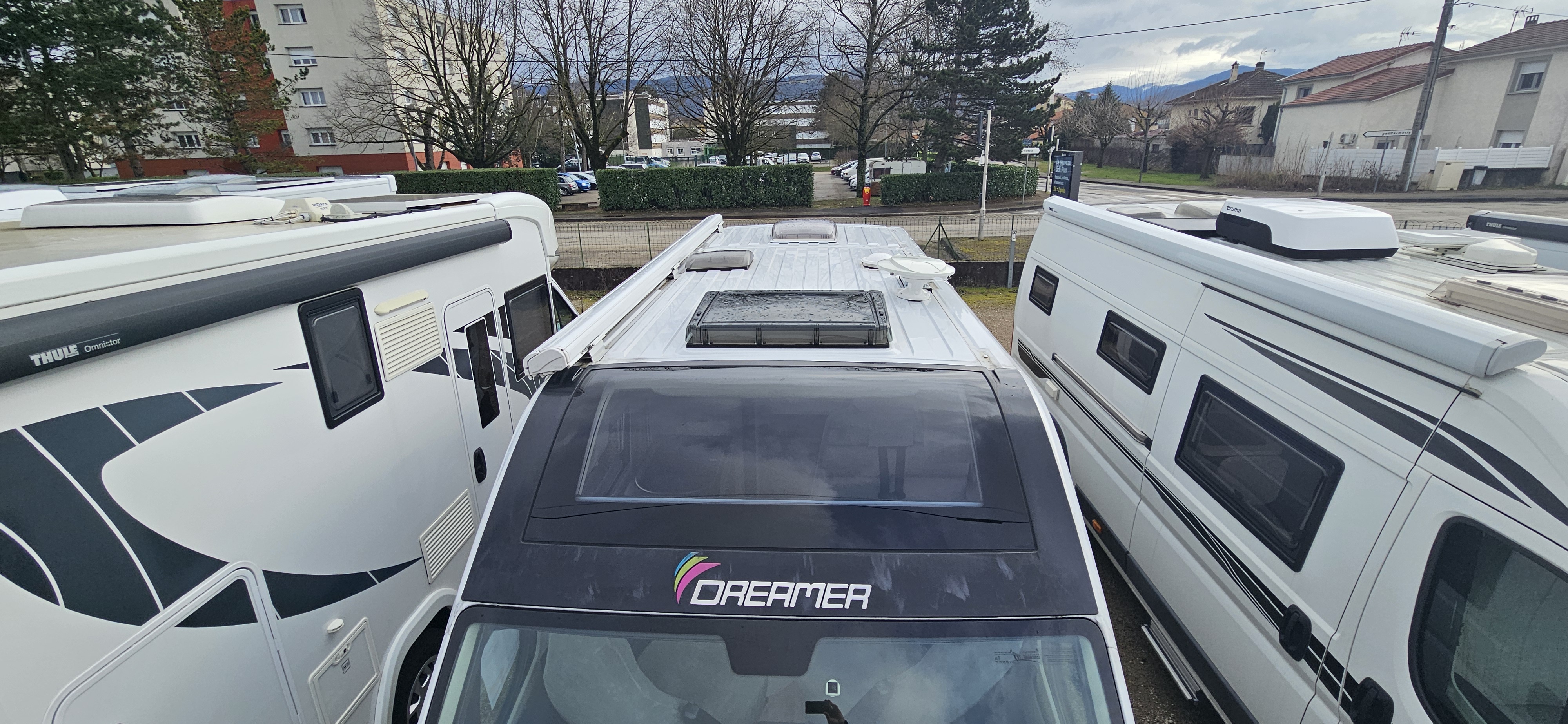  - 34 - DREAMER D55 EXCLUSIVE 