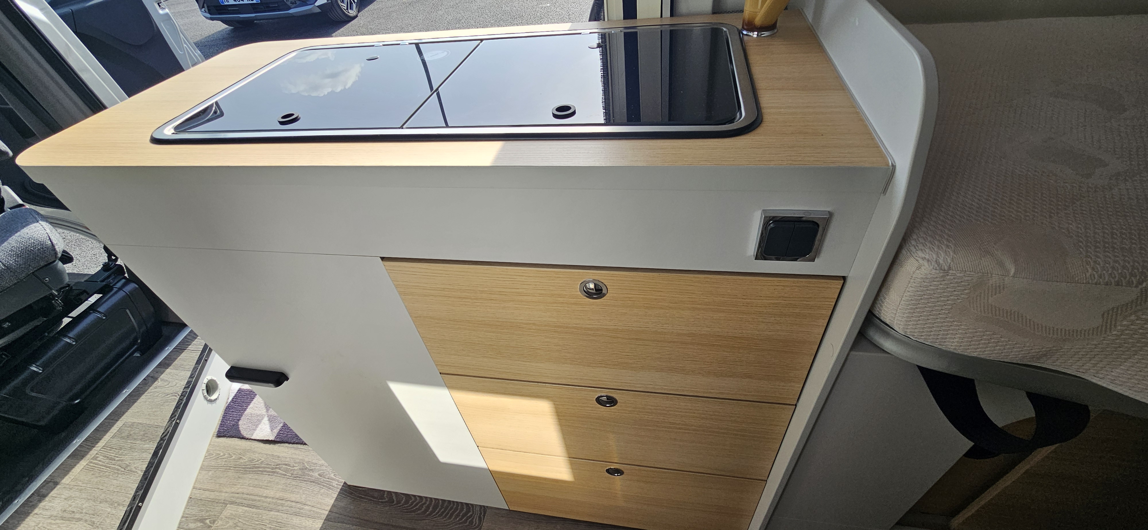  - 11 - FONT VENDOME MASTER VAN DUO 