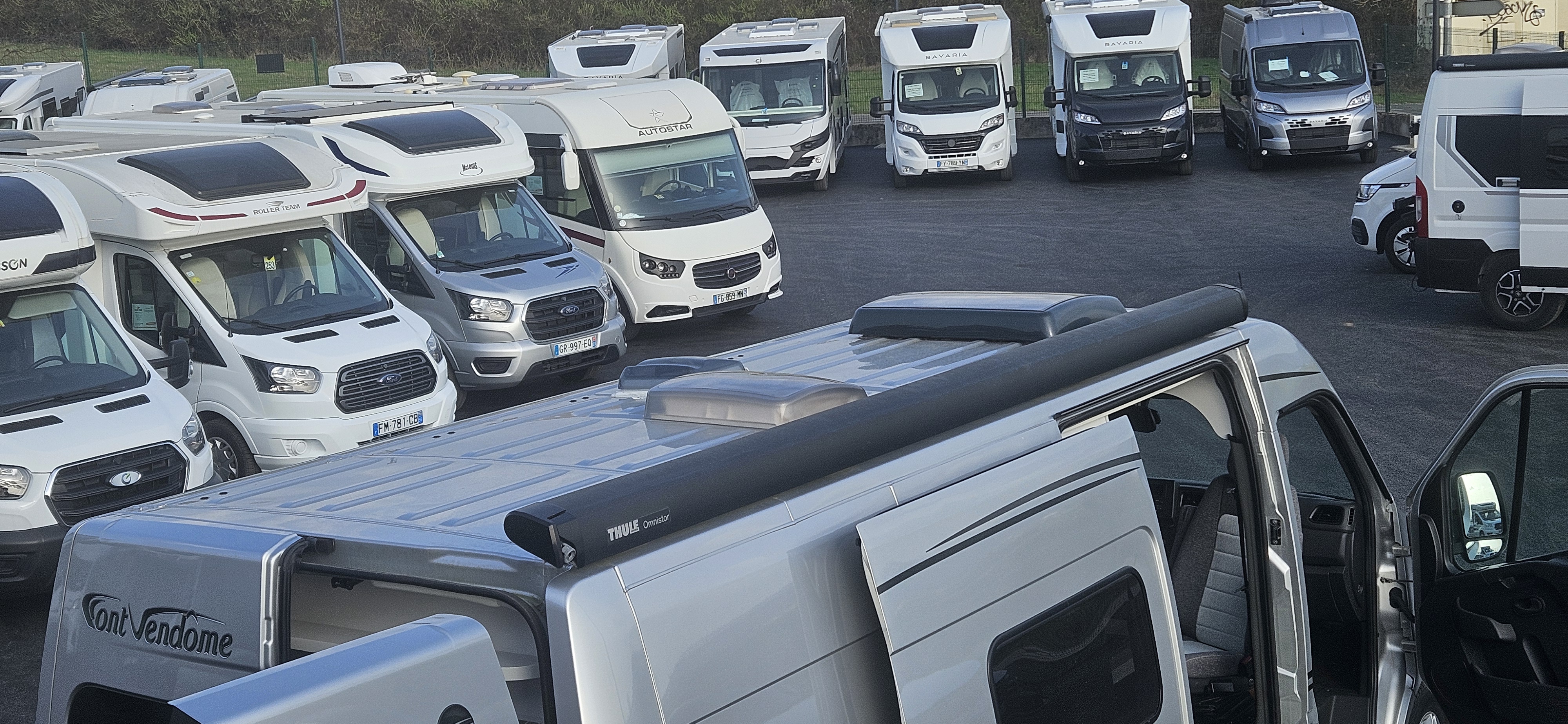  - 22 - FONT VENDOME MASTER VAN DUO 