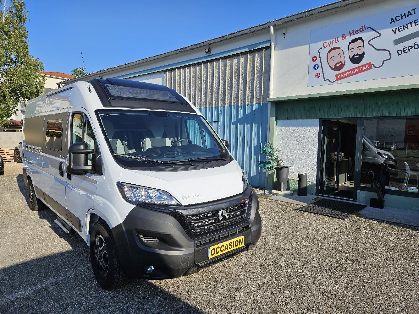 Van bavaria sales occasion