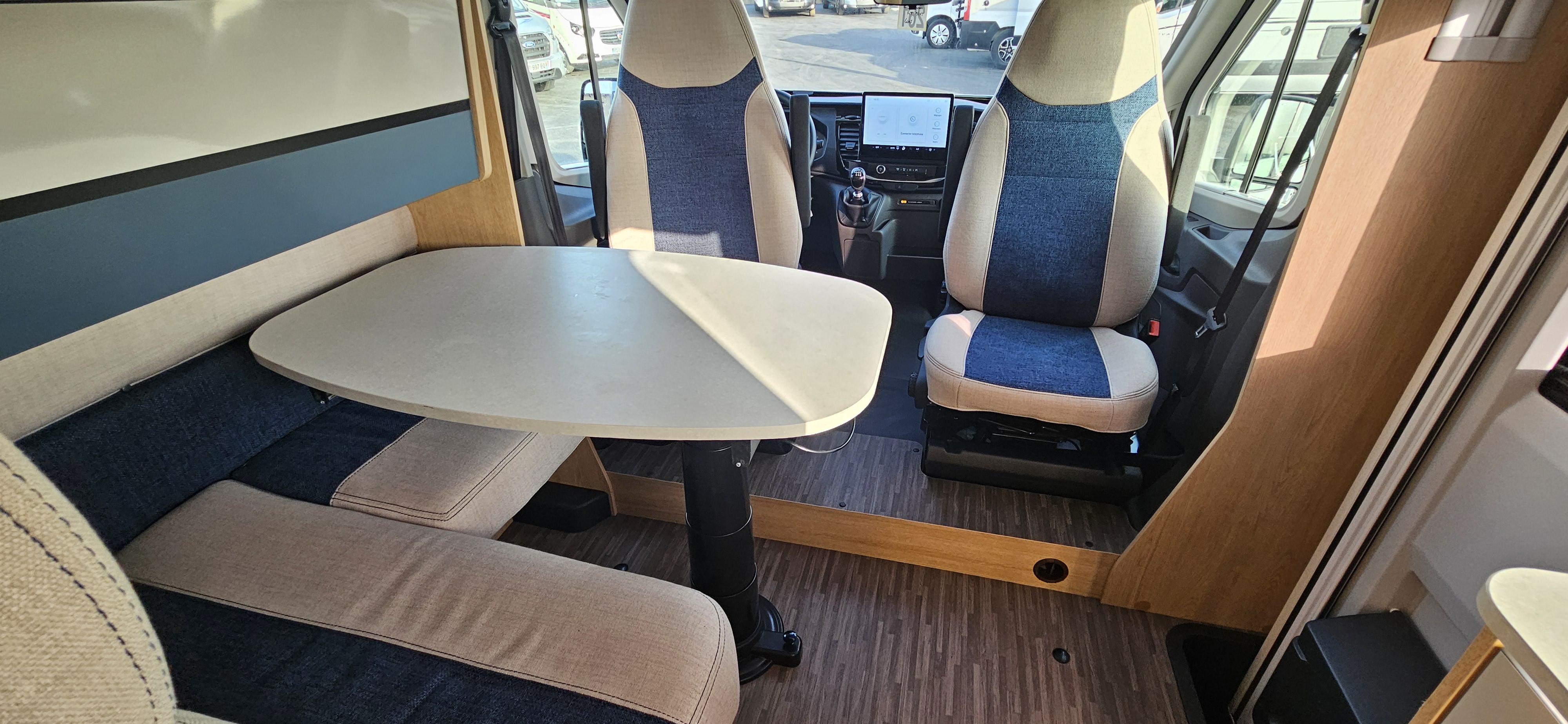  - 8 - CI HORON FIT 91 XT 