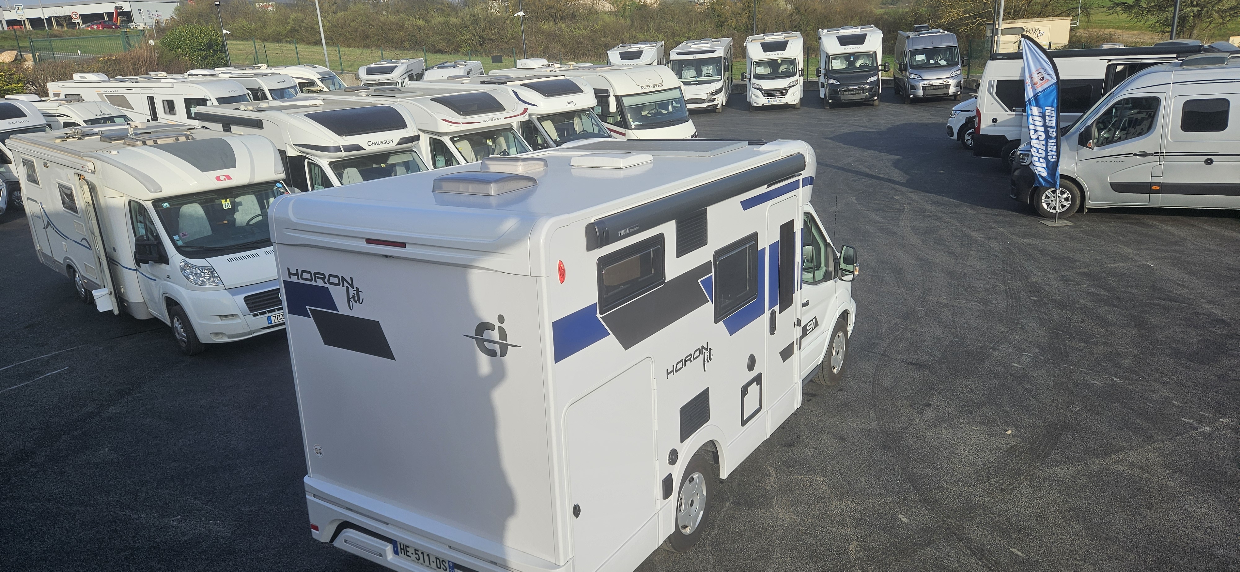  - 10 - CI HORON FIT 91 XT 