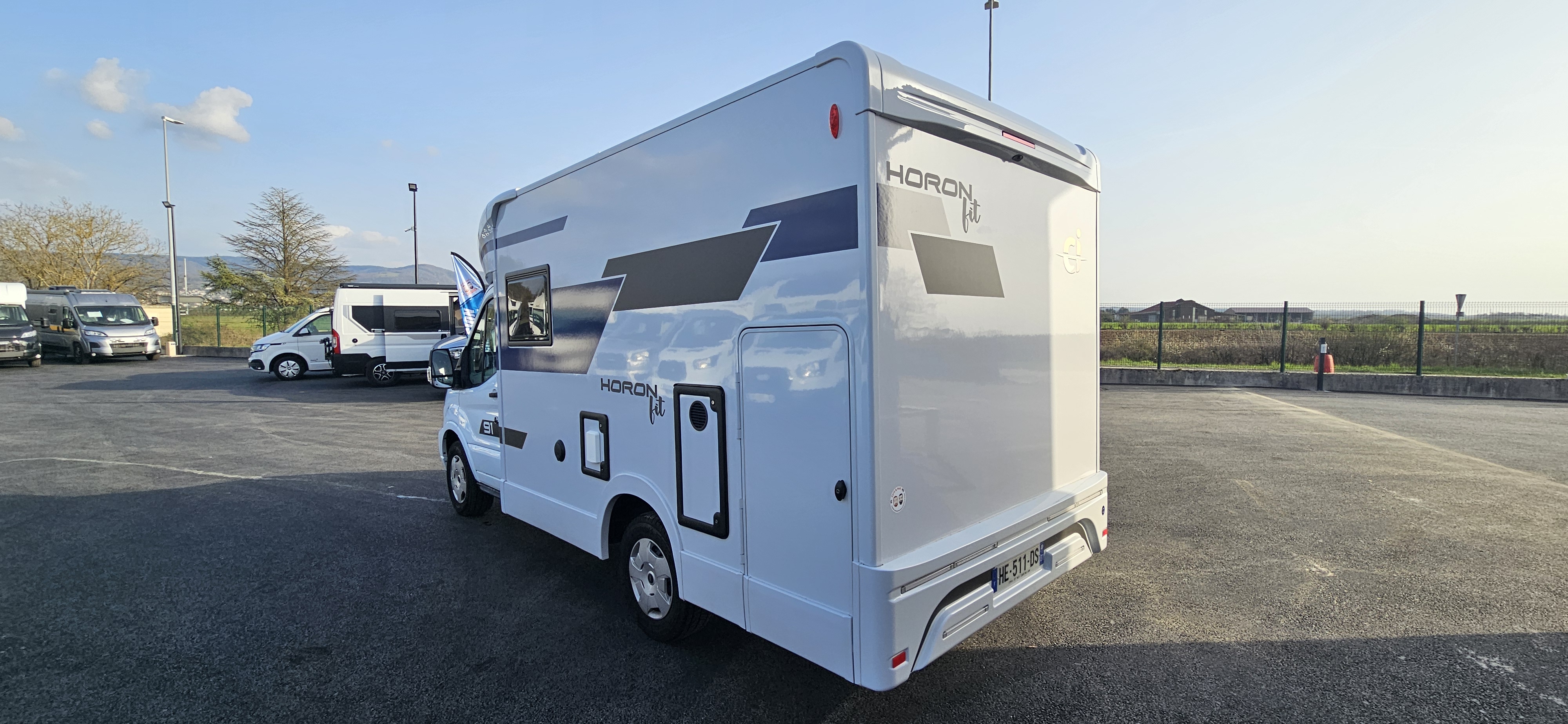  - 17 - CI HORON FIT 91 XT 