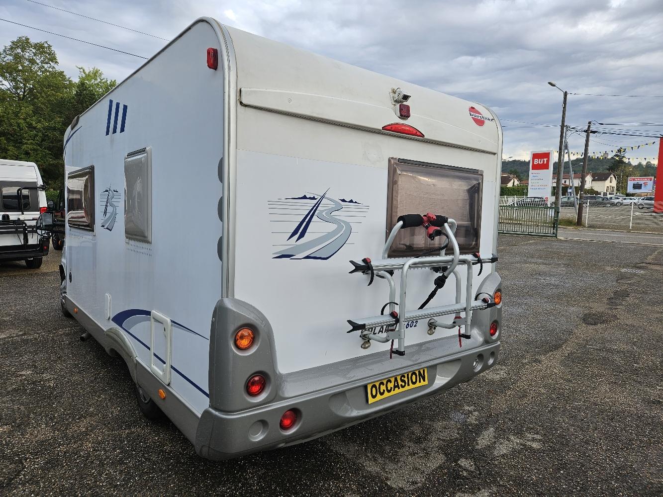  - 2 - BURSTNER SOLANO T602 