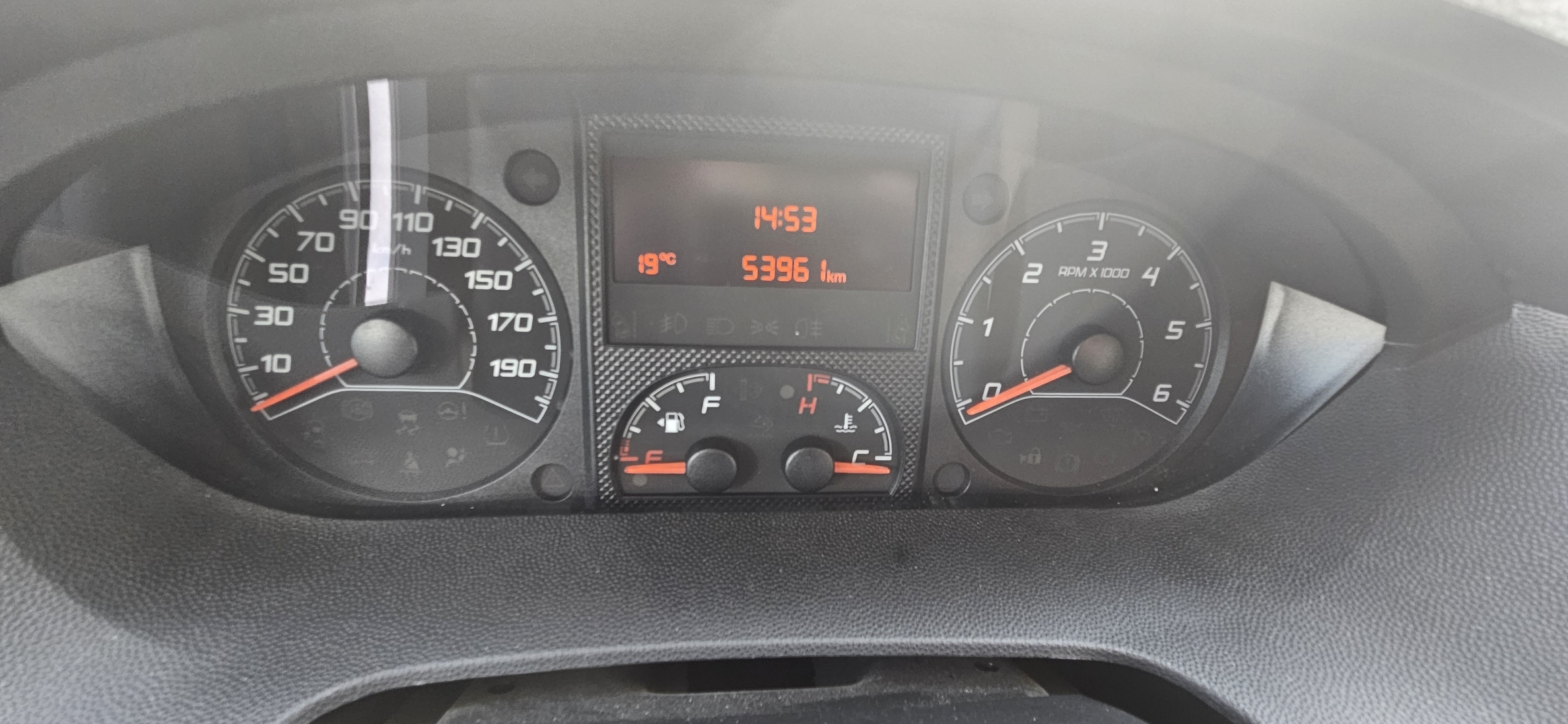  - 6 - PILOTE P746FC SENSATION 