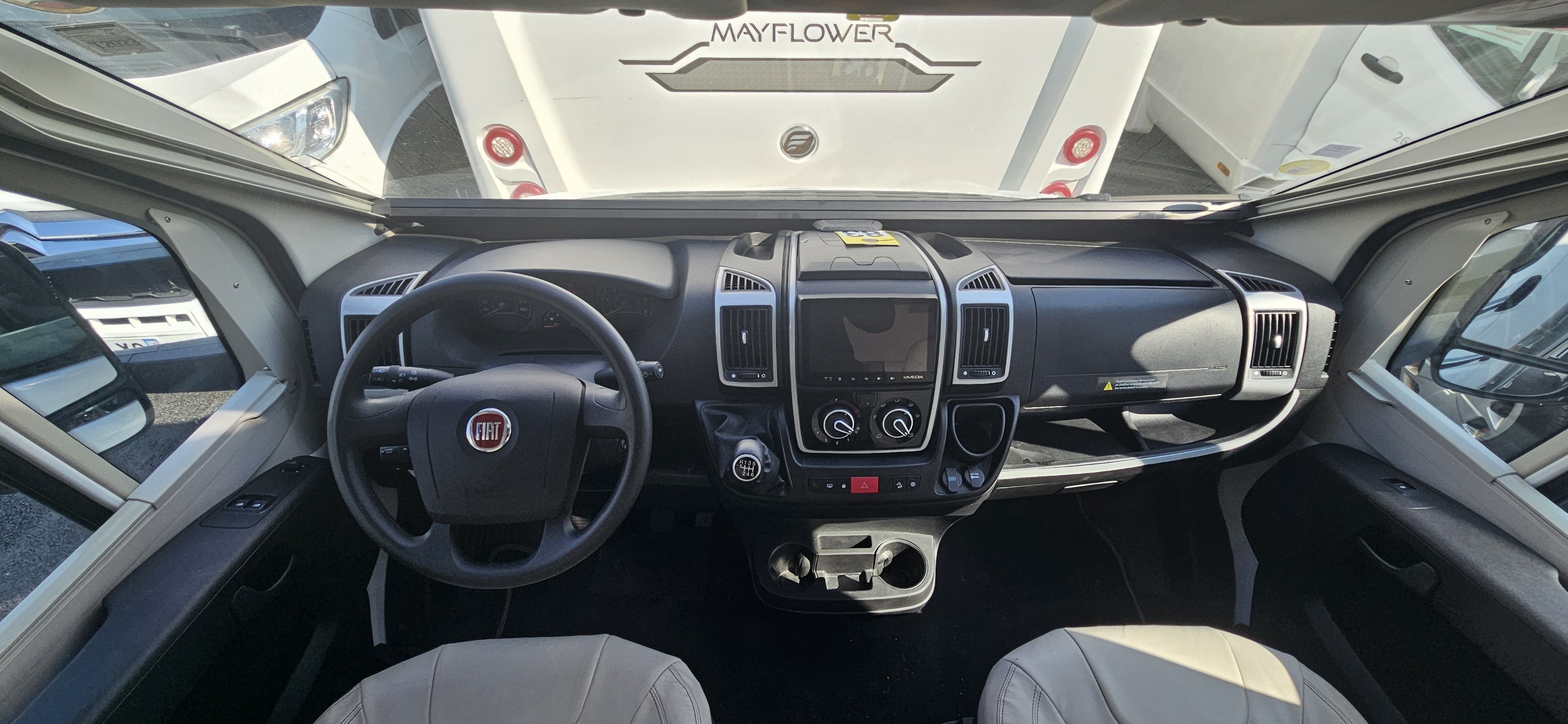  - 7 - PILOTE P746FC SENSATION 