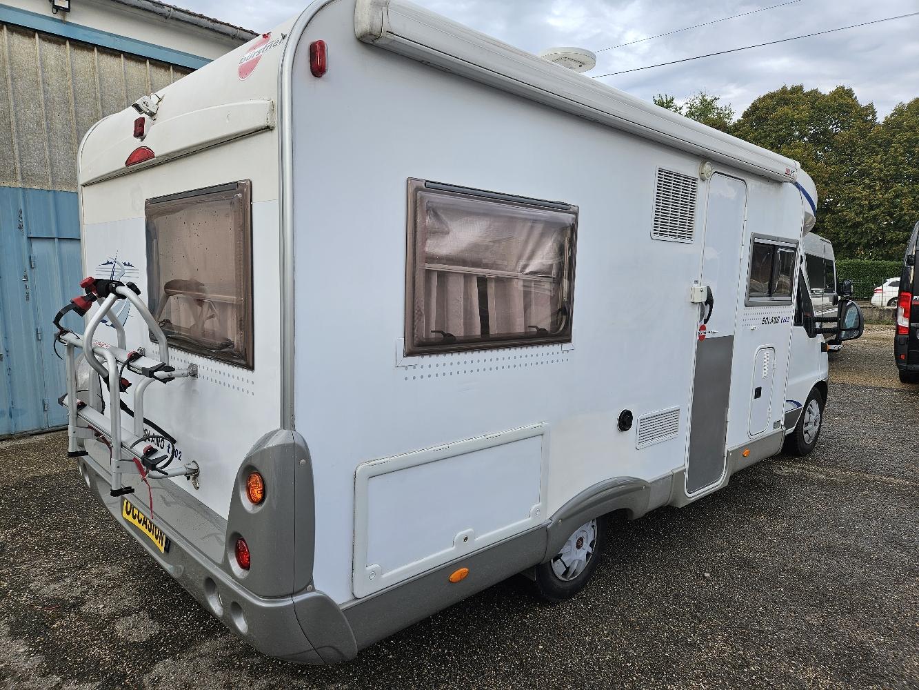  - 3 - BURSTNER SOLANO T602 